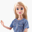 دمية أزياء بفستان دنيم من جلو- 11.5 بوصة-toys-dollsandplaysets-dolls-image-2