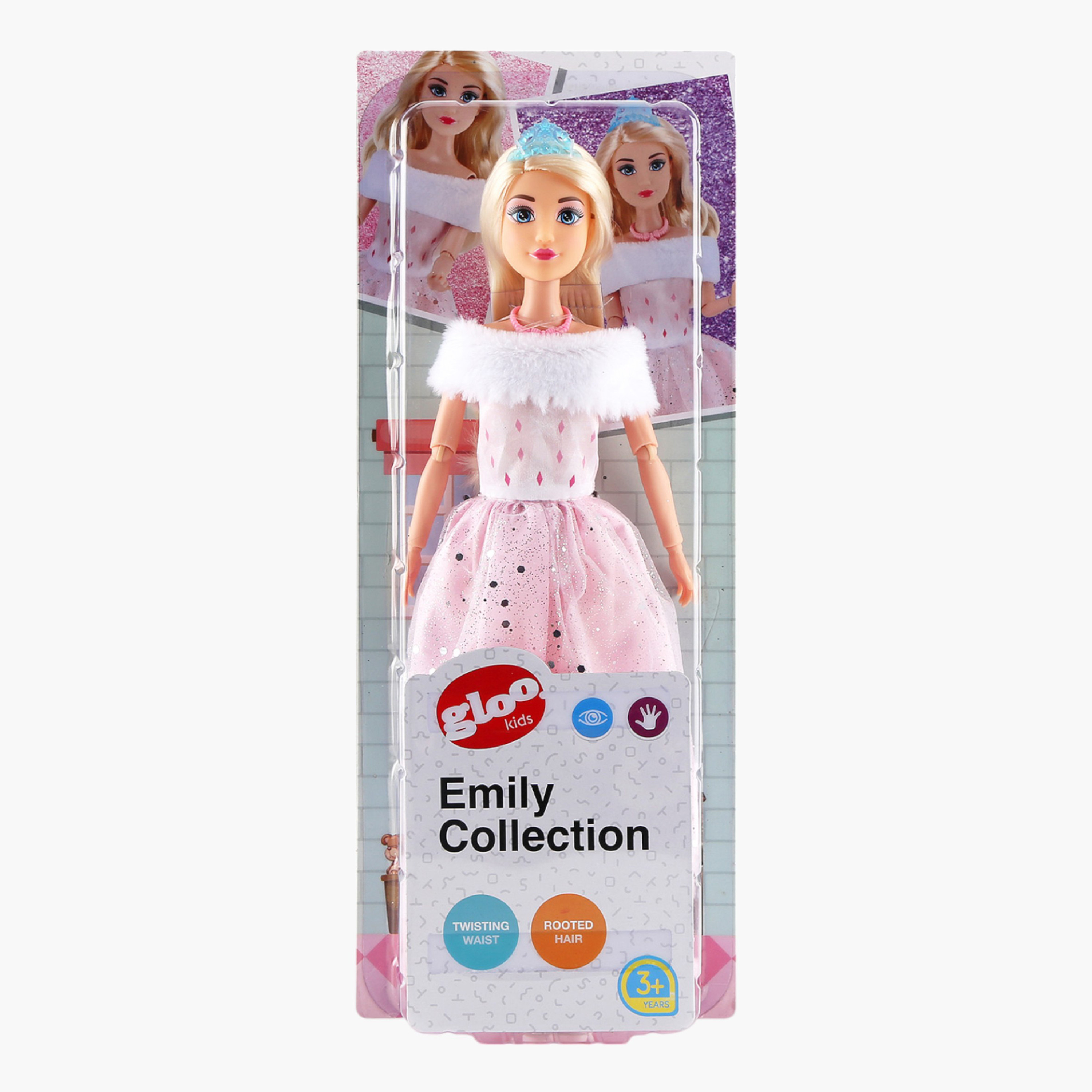 دمية برنسيس من جلو - 11.5 بوصة-toys-dollsandplaysets-dolls-image-1