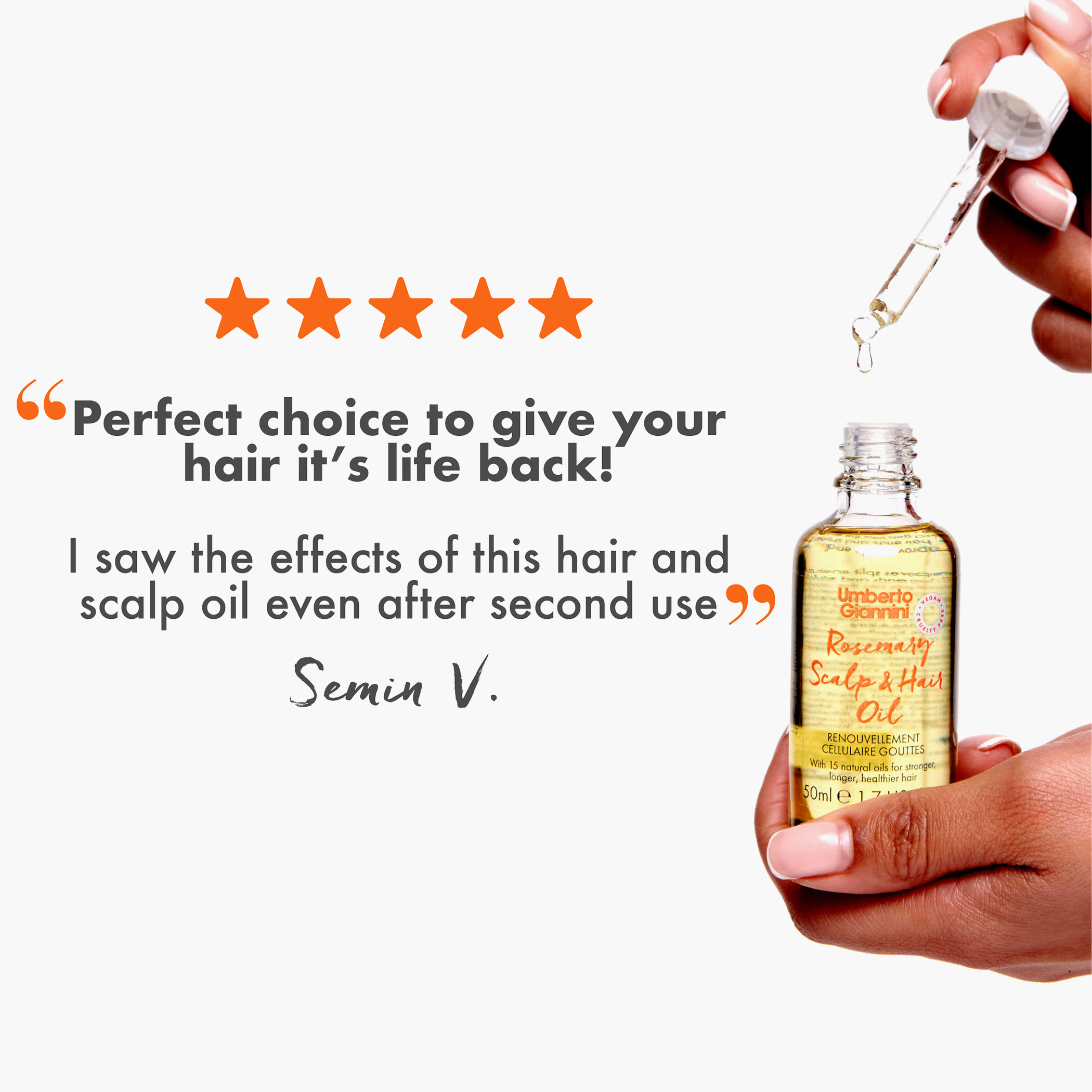 Umberto Giannini Rosemary Hair and Scalp Oil - 50 ml-beautyandpersonalcare-hair-haircare-hairoils-image-4