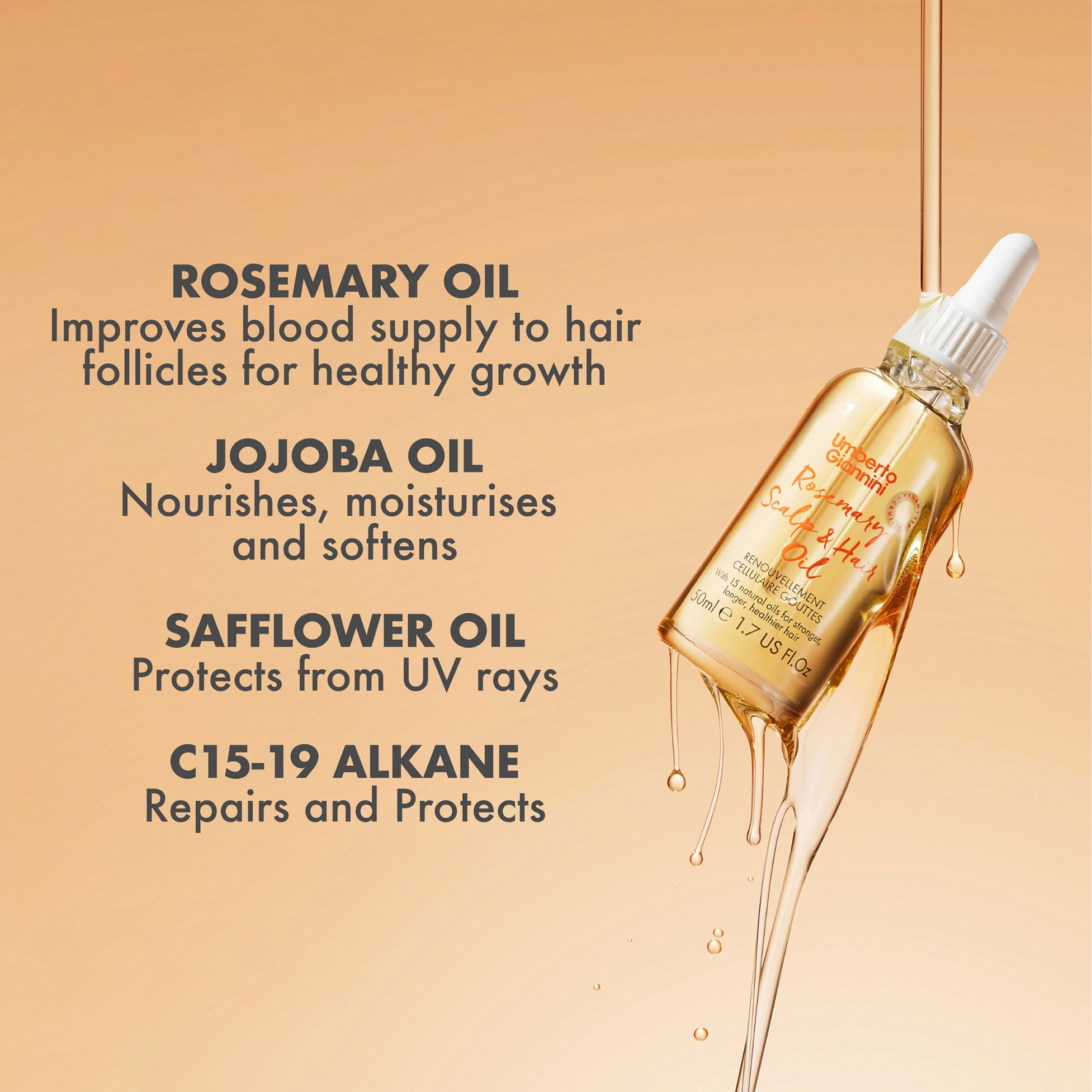 Umberto Giannini Rosemary Hair and Scalp Oil - 50 ml-beautyandpersonalcare-hair-haircare-hairoils-image-7