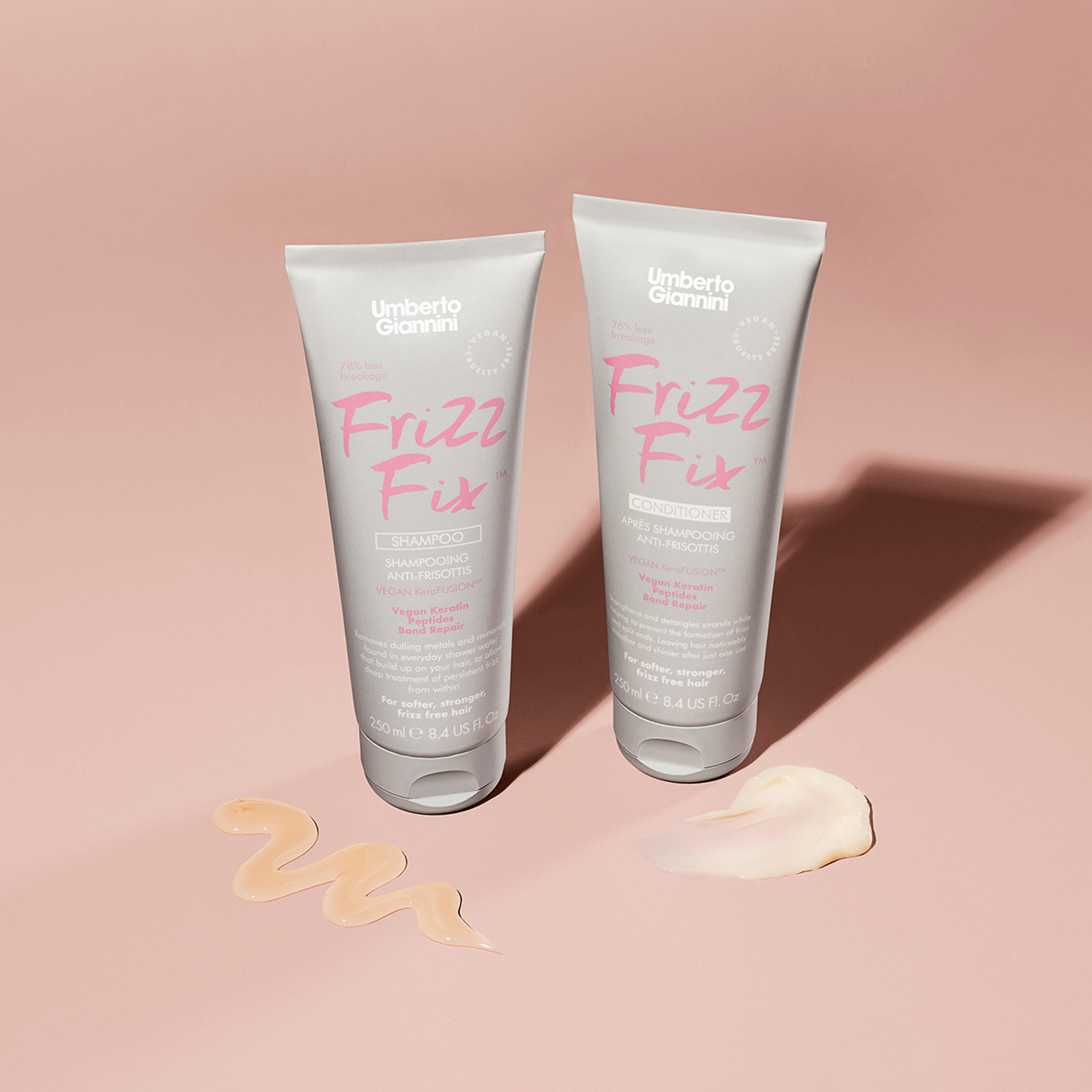 Umberto Giannini Frizz Fix Shampoo - 250 ml-beautyandpersonalcare-hair-haircare-shampoos-image-5