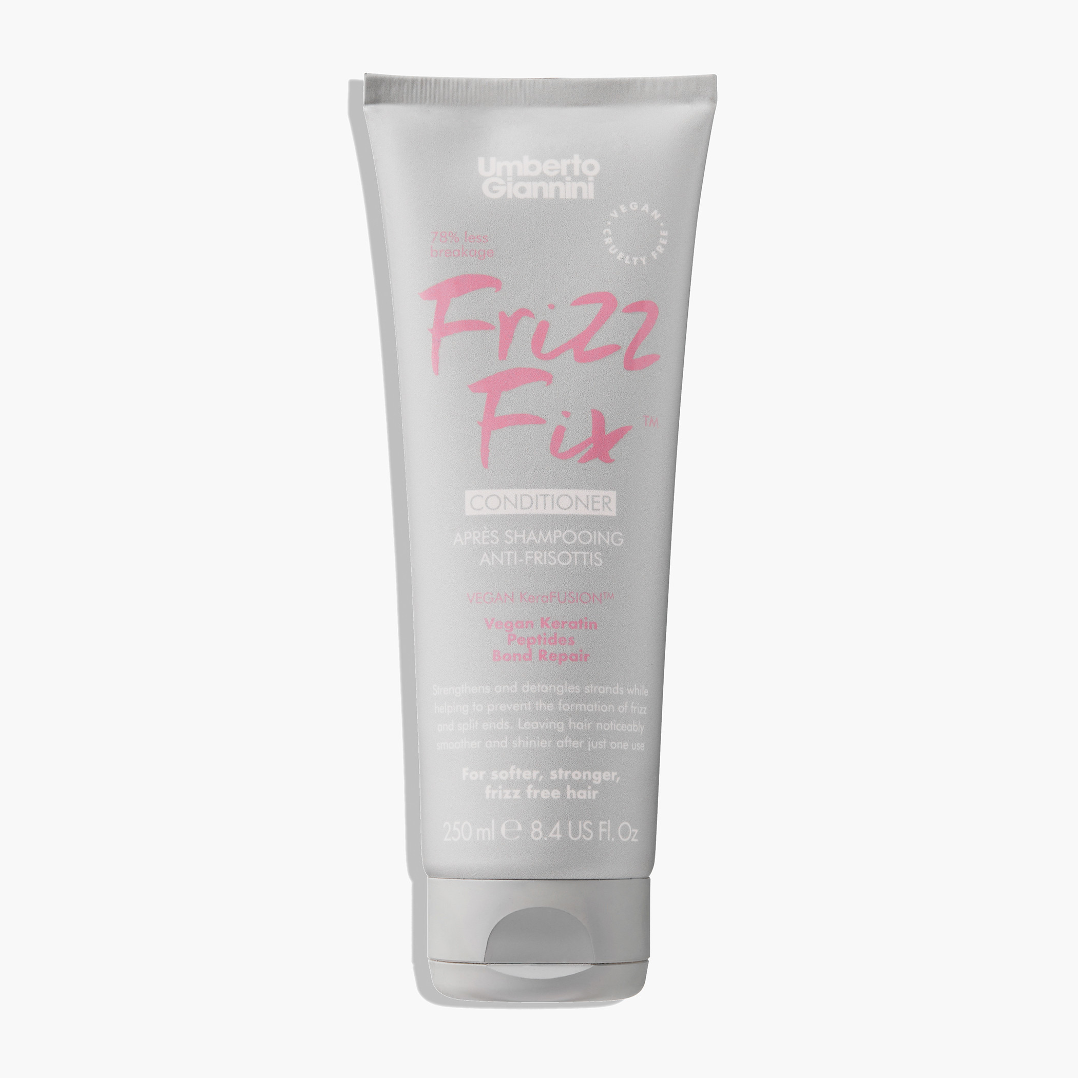 Umberto Giannini Frizz Fix Conditioner - 250 ml-beautyandpersonalcare-hair-haircare-conditioners-image-1