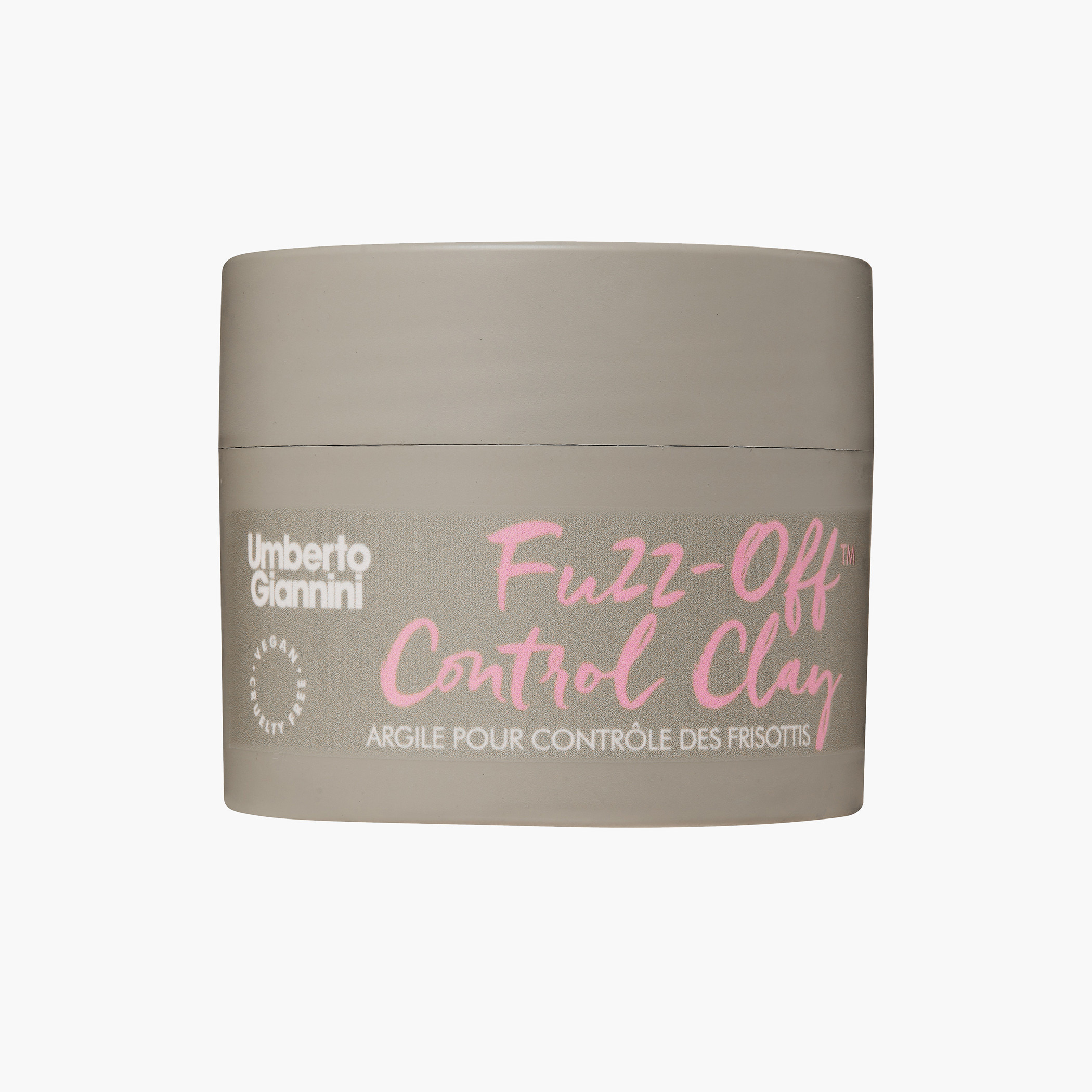 Umberto Giannini Fuzz-Off Control Clay - 50 ml-beautyandpersonalcare-hair-haircare-hairmasksandcreams-image-1