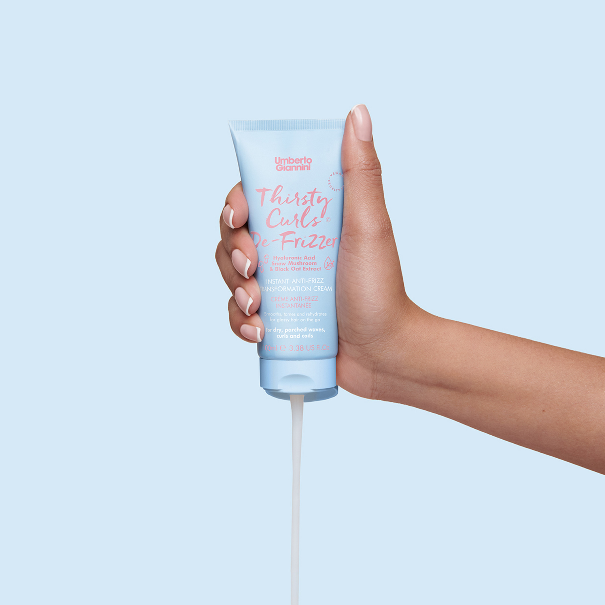 Umberto Giannini Thirsty Curls De-Frizzer Gel - 100 ml-beautyandpersonalcare-hair-hairstyling-hairgels-image-4