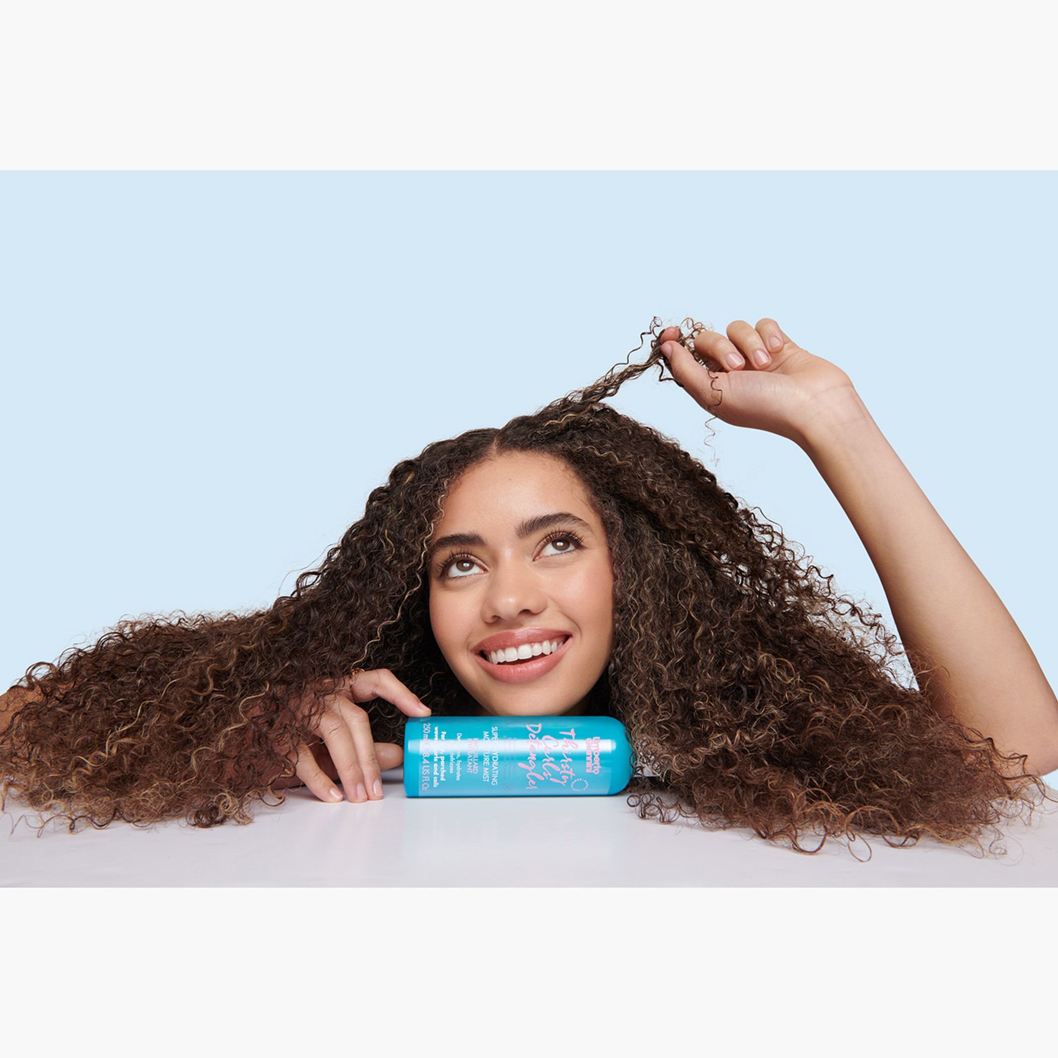 Umberto Giannini Thirsty Curls Detangler Mist - 250 ml-beautyandpersonalcare-skin-cleansers-tonerandmists-image-10