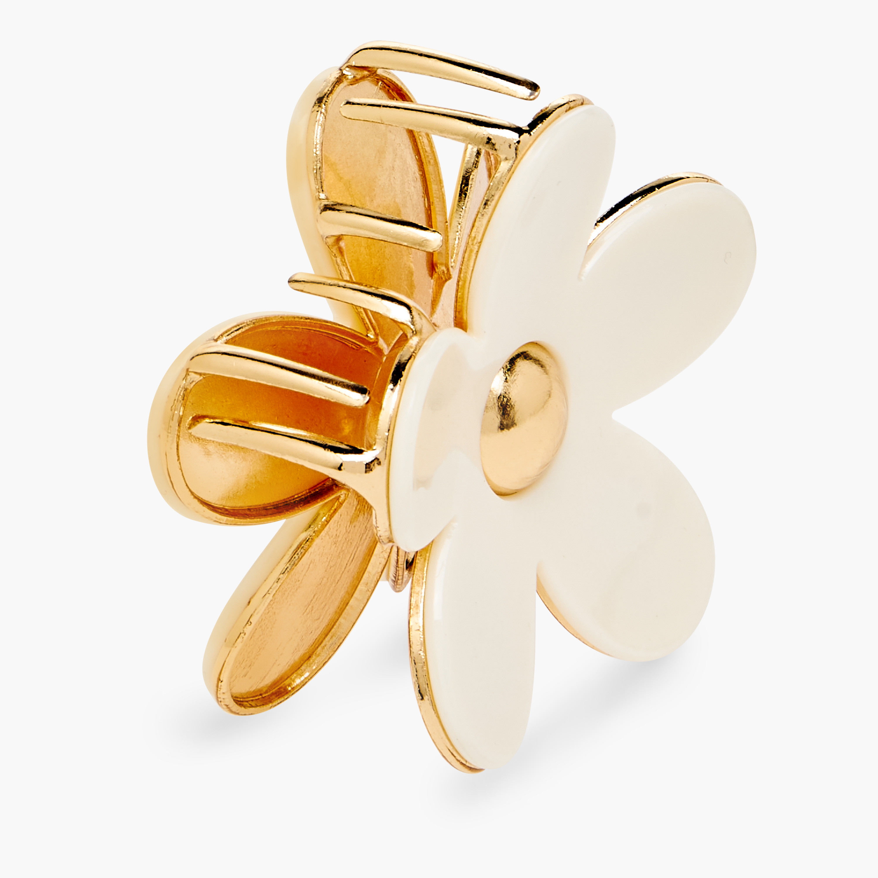 Floral Hair Clamp-women-hairaccessories-clamps-image-4