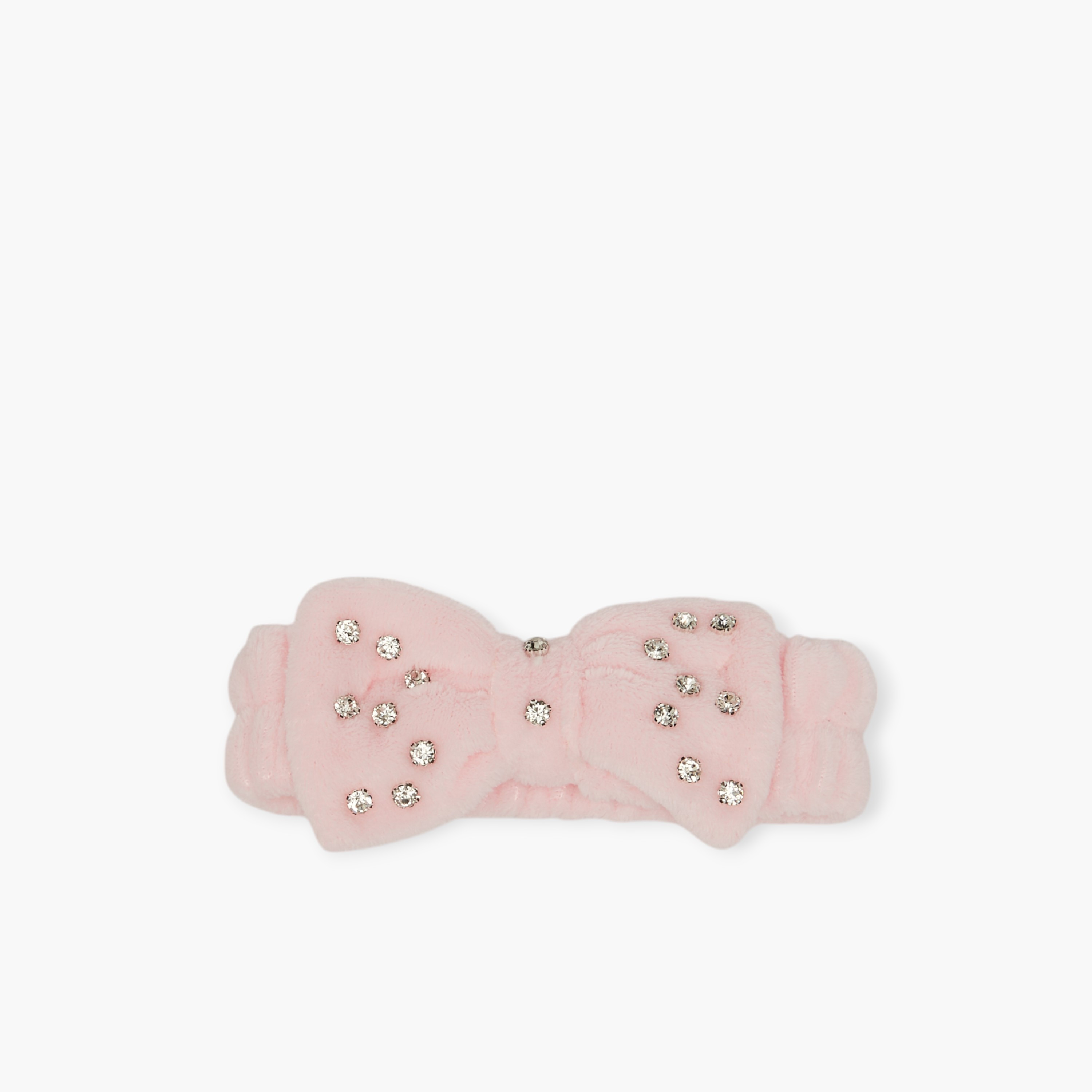 شريطة رأس مخمل بتزيينات راين من ميزون دي بيز-beautyandpersonalcare-makeup-brushesandaccessories-accessories-image-2