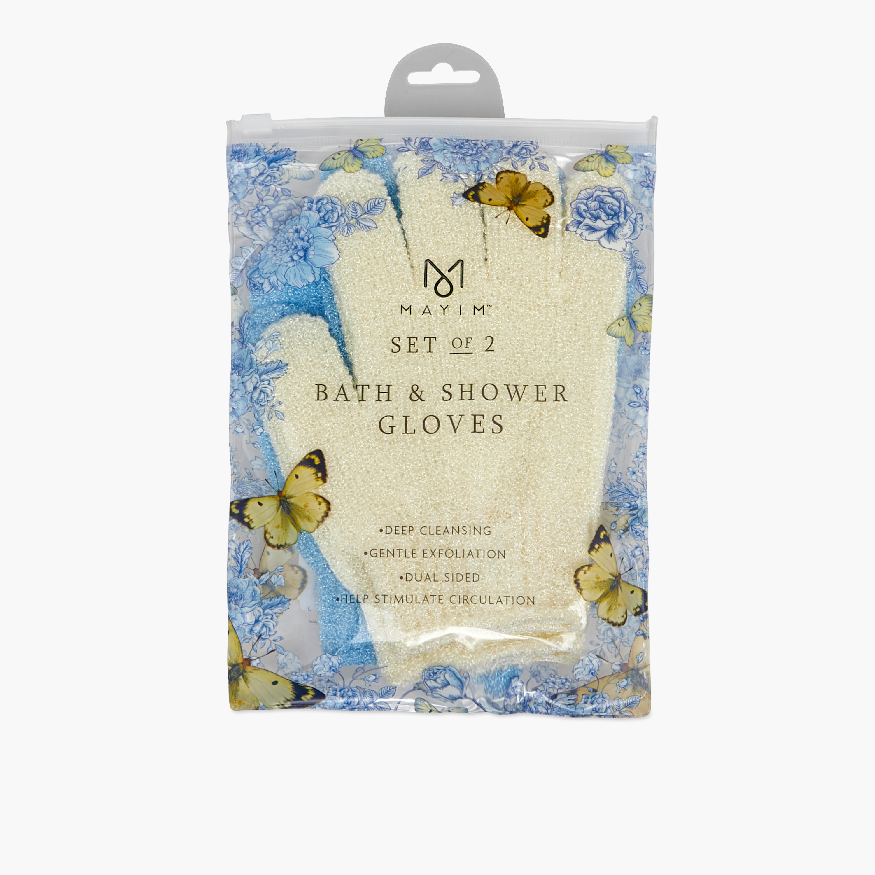 قفاز استحمام مقشر من مايم مايم - طقم من قطعتين-beautyandpersonalcare-makeup-brushesandaccessories-accessories-image-6