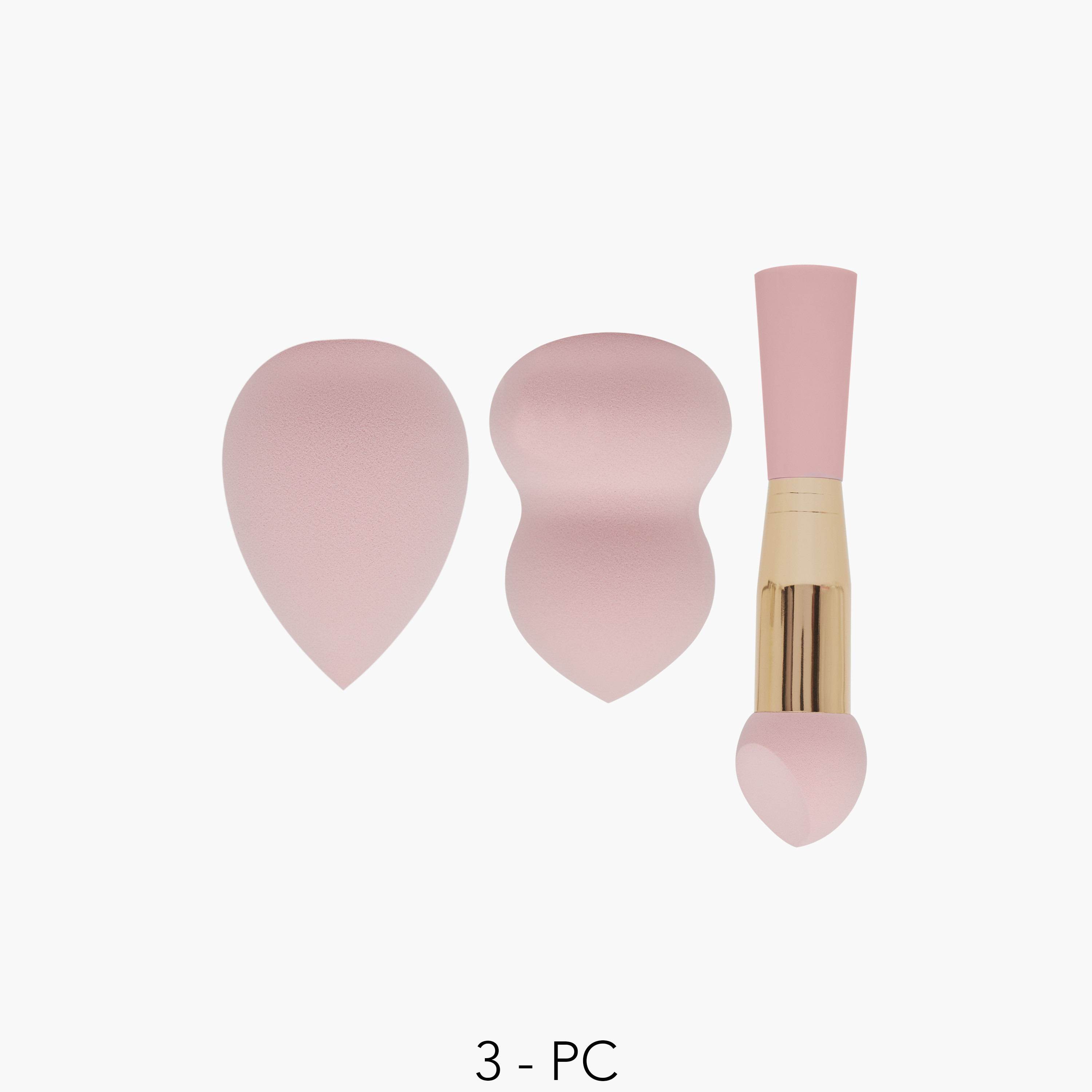Findz 3-Piece Makeup Sponge Set-beautyandpersonalcare-makeup-brushesandaccessories-sponges-image-1