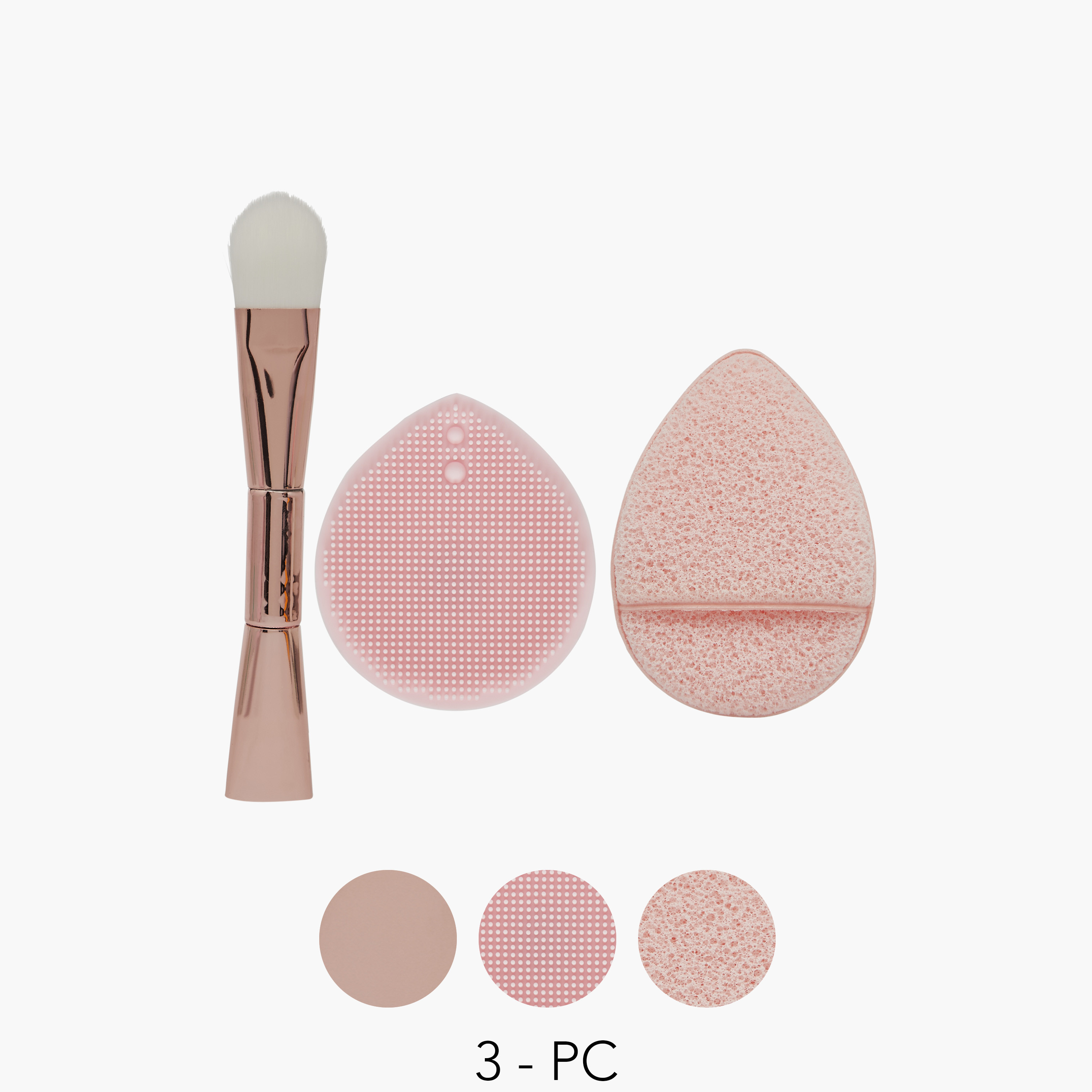 Findz 3-Piece Facial Tool Set-beautyandpersonalcare-skin-cleansers-micellarwater-image-1
