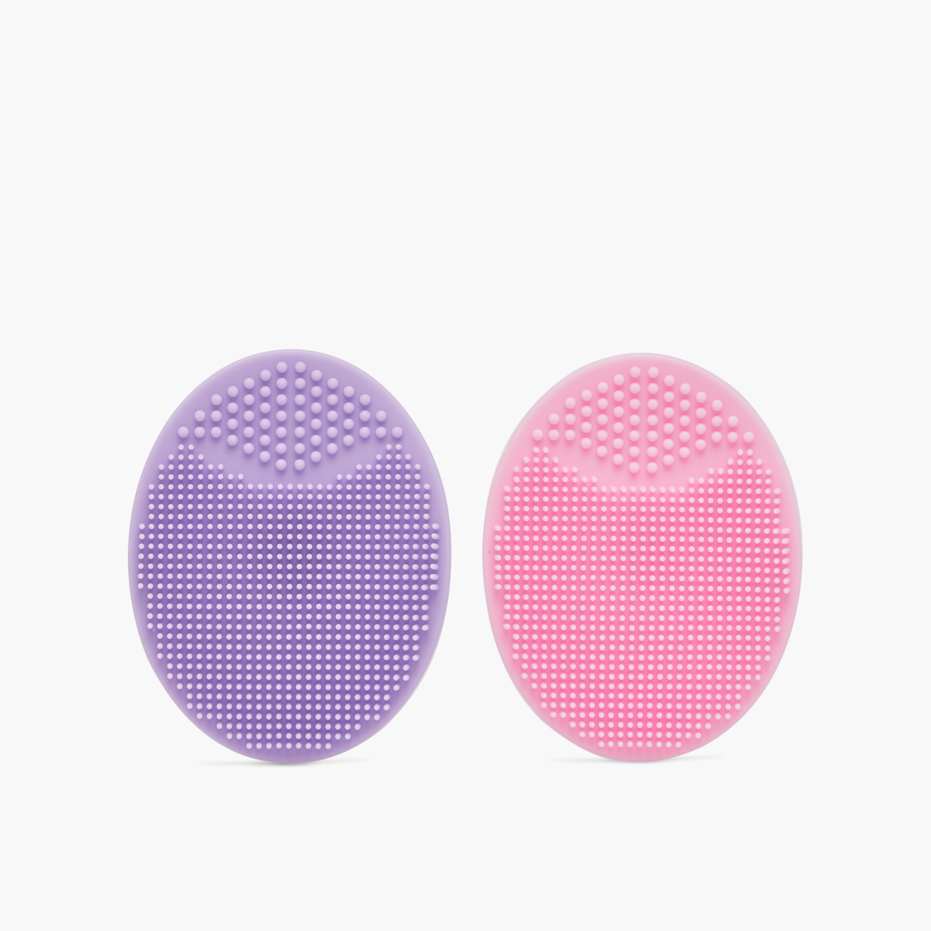 Findz 2-Piece Silicone Face Cleansing Brush Set-beautyandpersonalcare-bathandbody-toolsandaccessories-bathaccessories-image-2