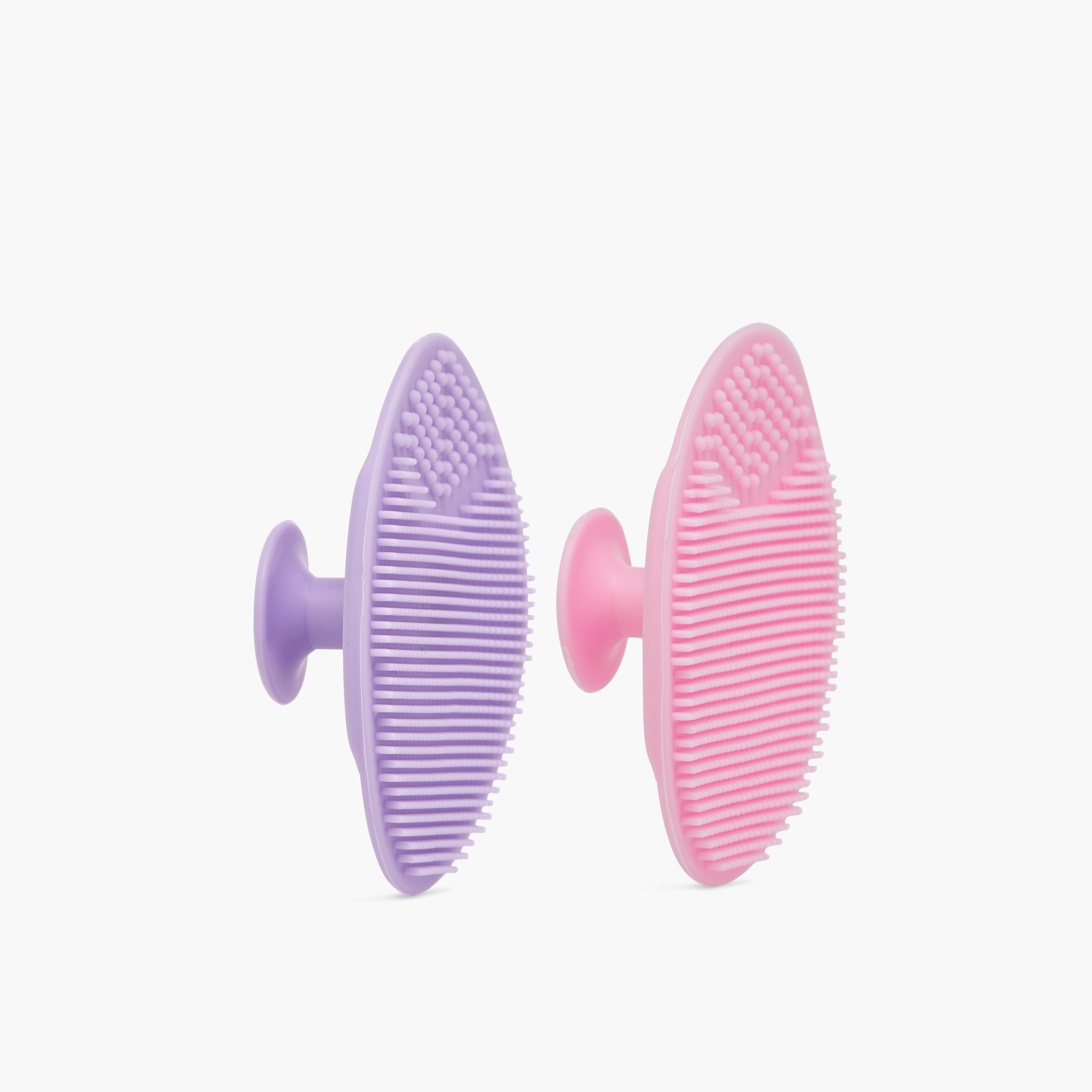 Findz 2-Piece Silicone Face Cleansing Brush Set-beautyandpersonalcare-bathandbody-toolsandaccessories-bathaccessories-image-3