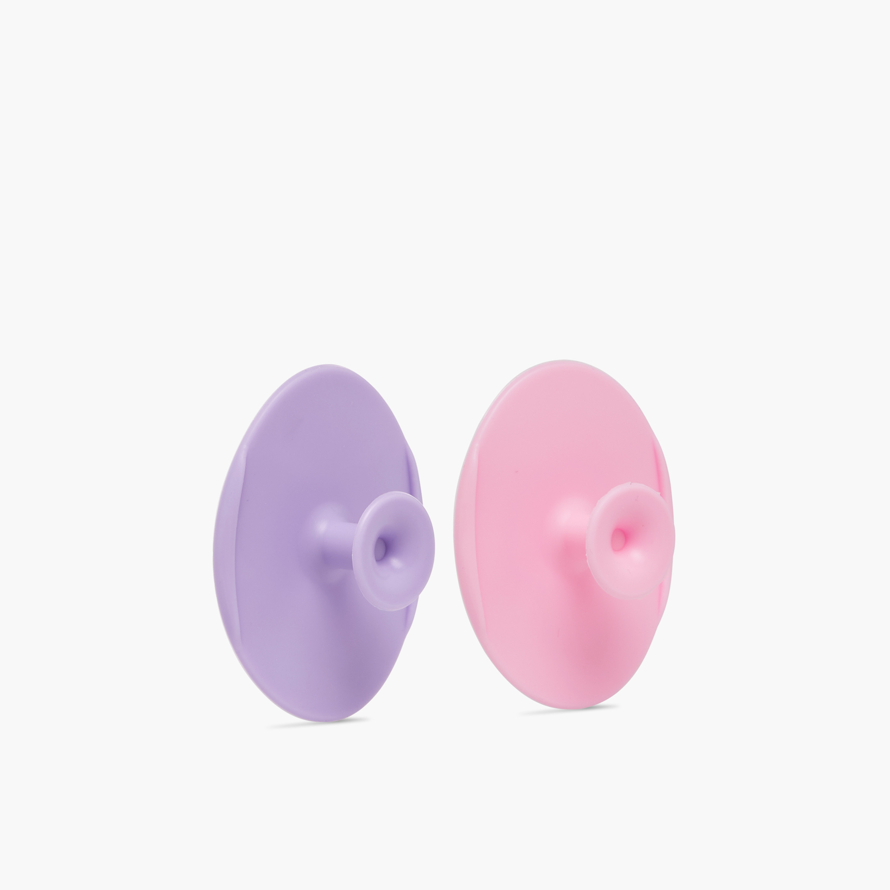 Findz 2-Piece Silicone Face Cleansing Brush Set-beautyandpersonalcare-bathandbody-toolsandaccessories-bathaccessories-image-4