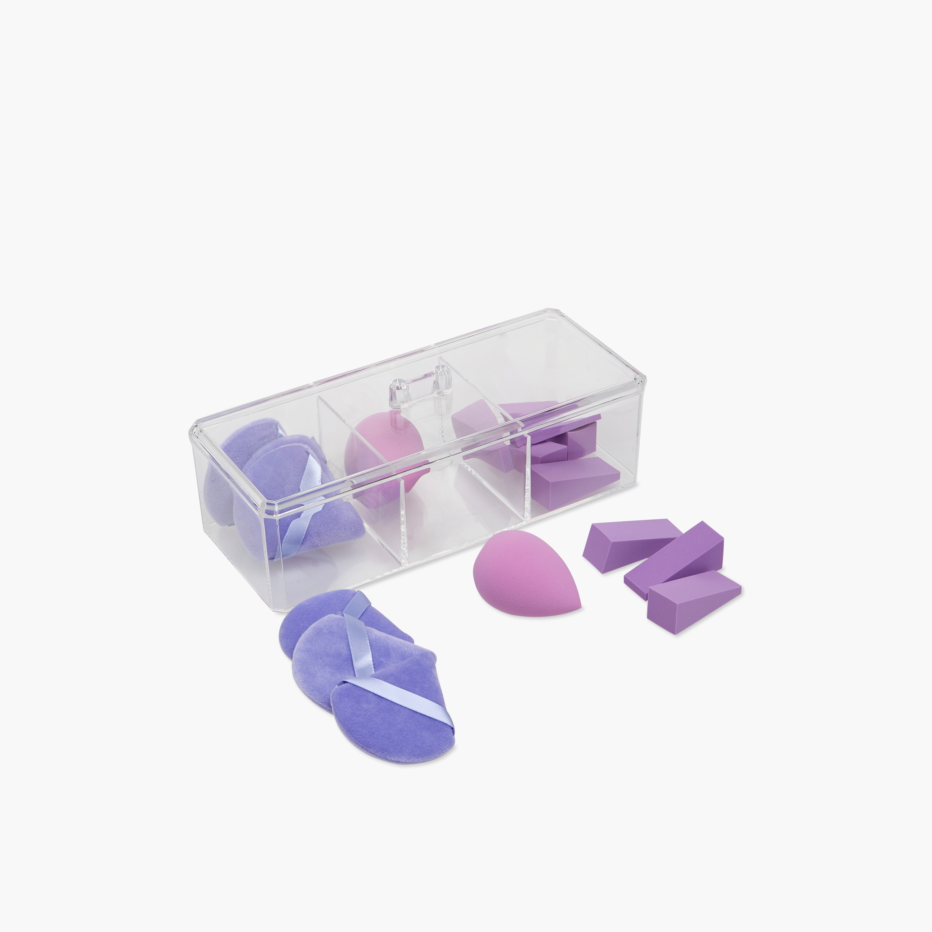 Findz Beauty Blender and Organiser Set-beautyandpersonalcare-makeup-brushesandaccessories-sponges-image-3