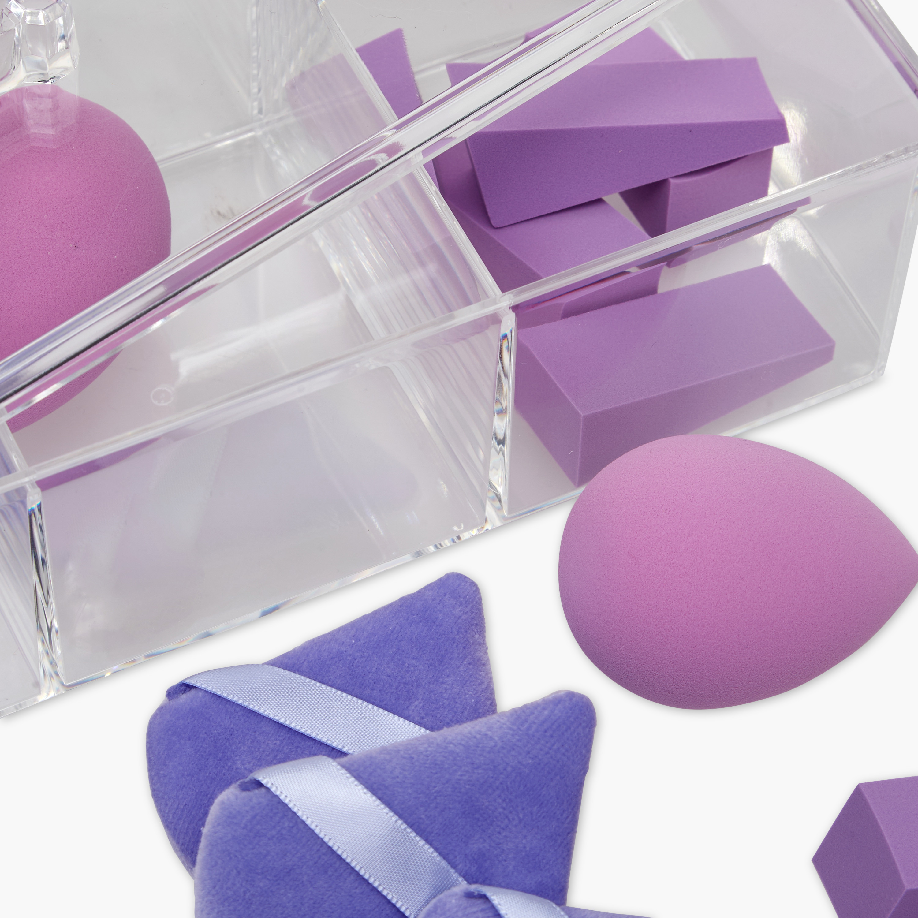 Findz Beauty Blender and Organiser Set-beautyandpersonalcare-makeup-brushesandaccessories-sponges-image-5