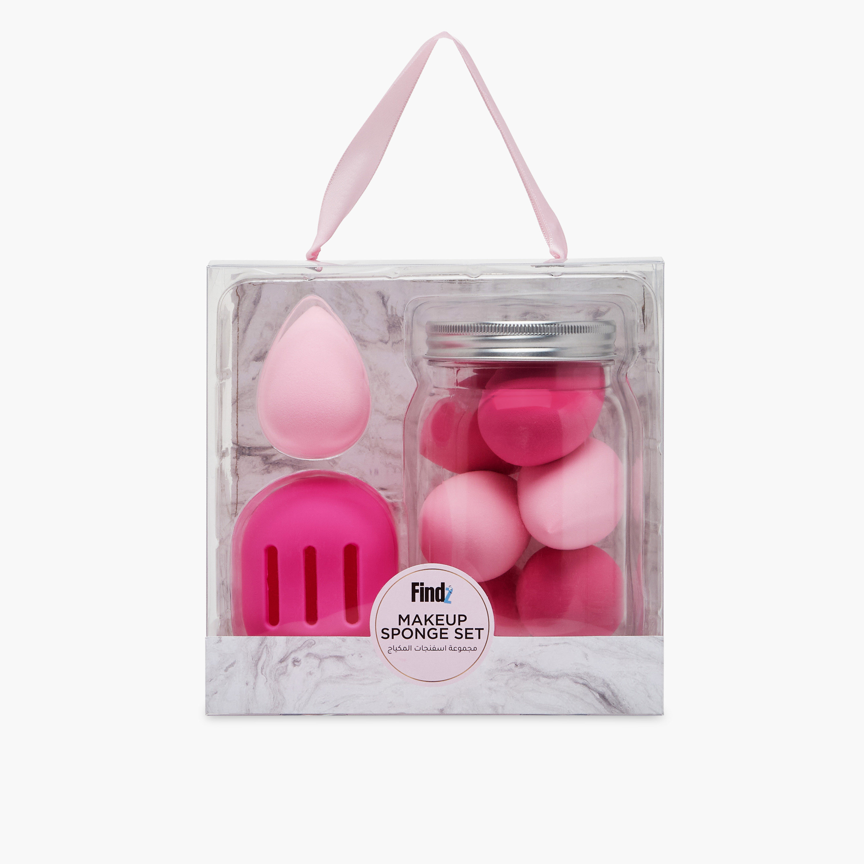 Findz 7-Piece Blender Sponge Set with Case and Jar-beautyandpersonalcare-makeup-brushesandaccessories-sponges-image-6