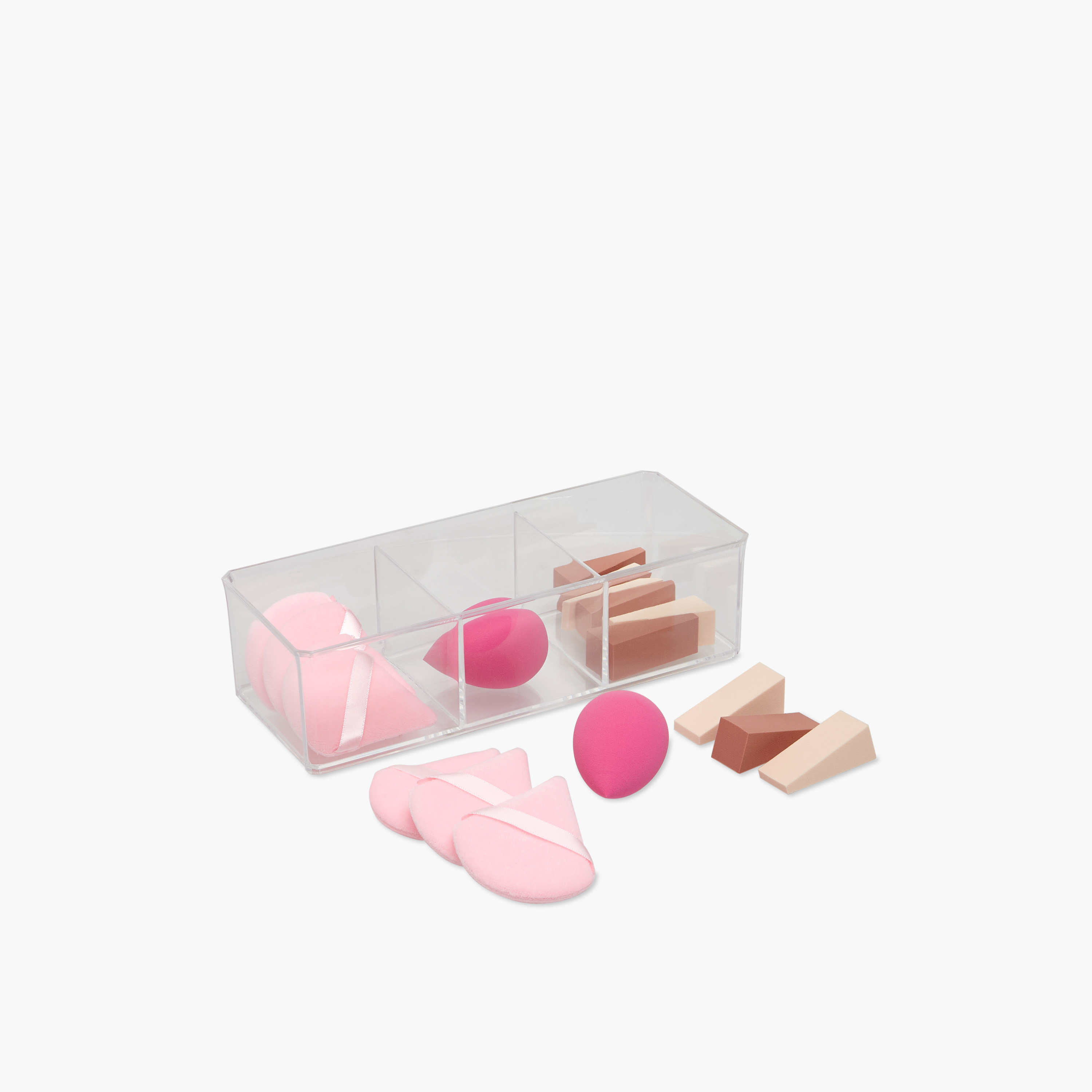 Findz Beauty Blender and Organiser Set-beautyandpersonalcare-makeup-brushesandaccessories-sponges-image-4