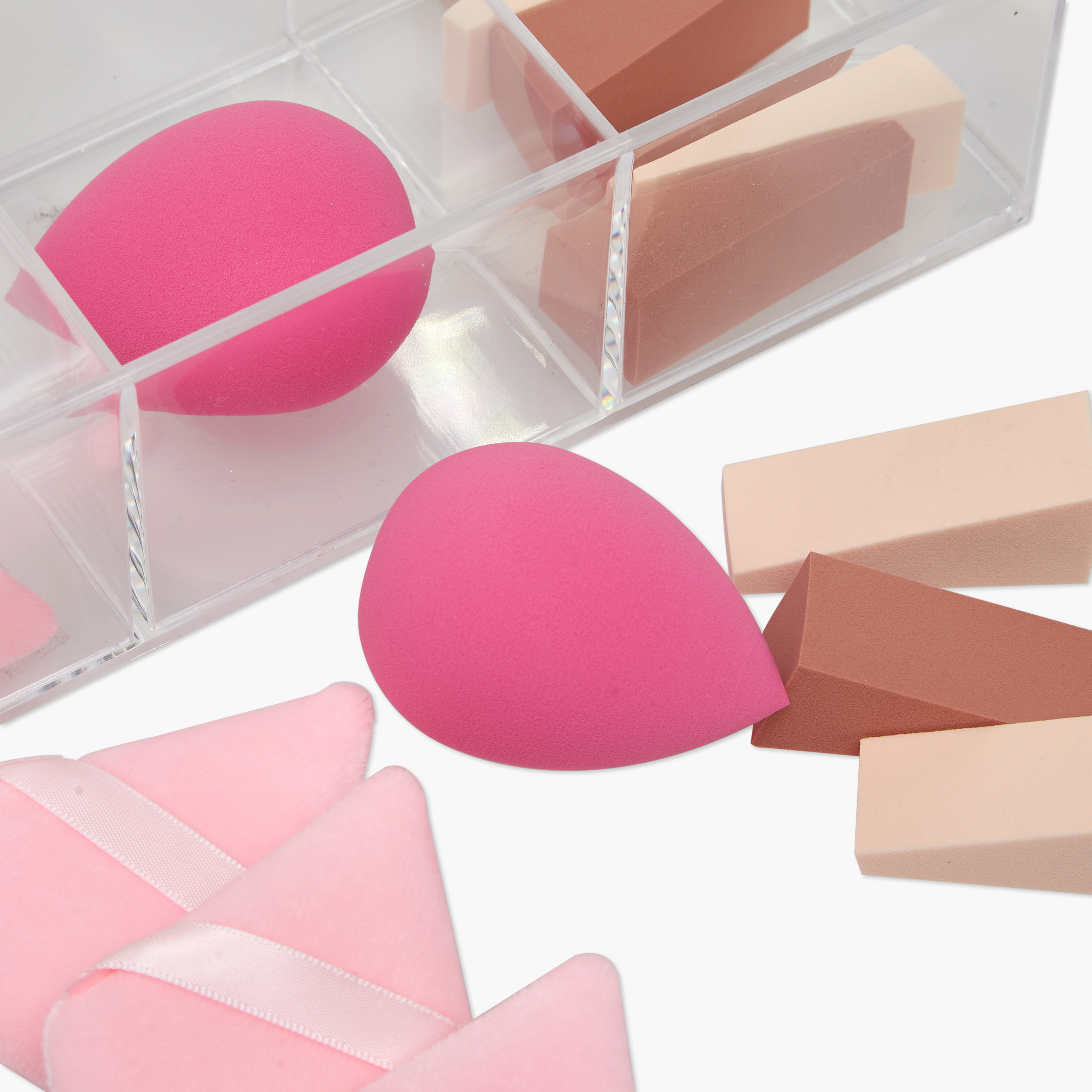 Findz Beauty Blender and Organiser Set-beautyandpersonalcare-makeup-brushesandaccessories-sponges-image-5