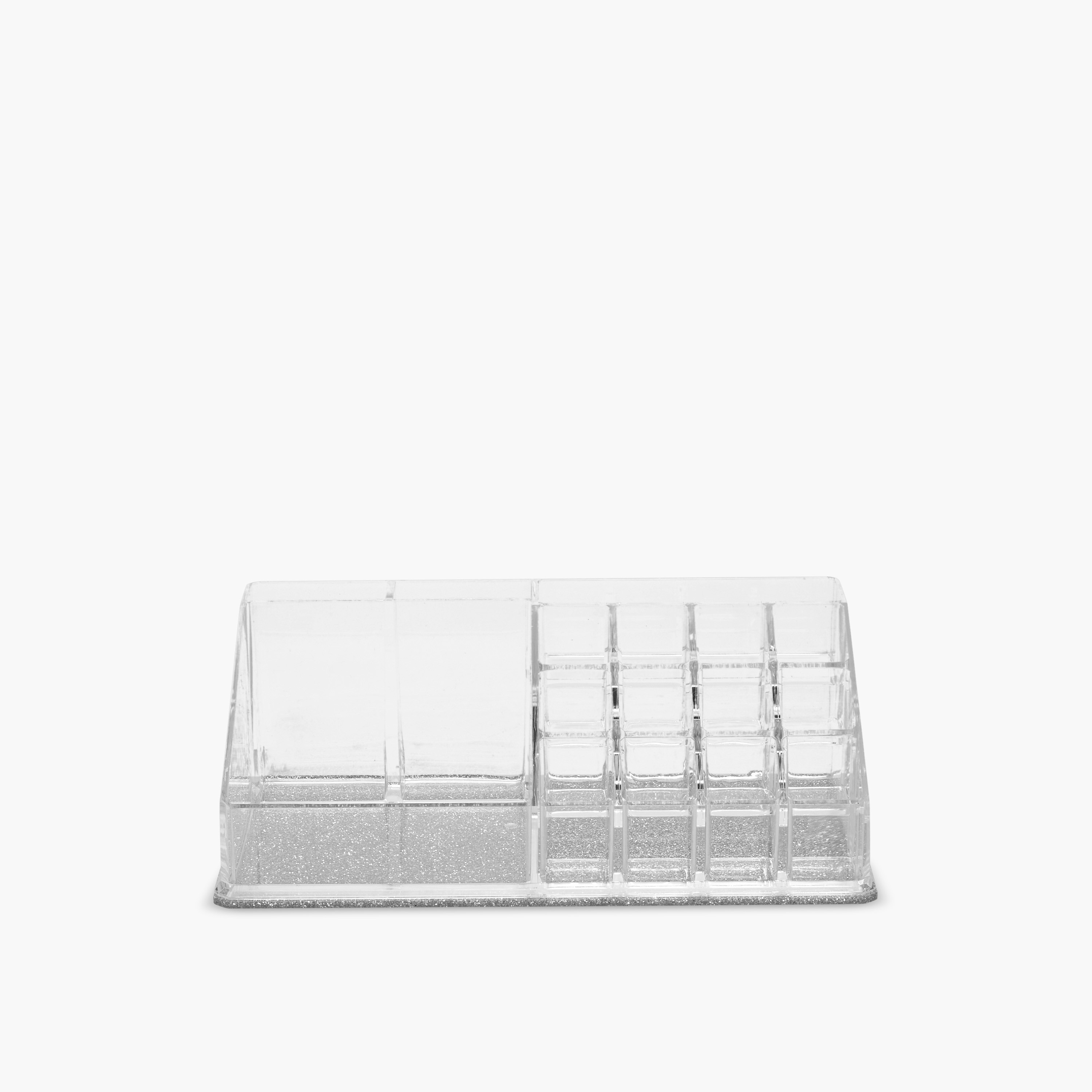منظم مستحضرات تجميل متعدد المستويات من فايندز - 22x13x9 سم-beautyandpersonalcare-makeup-brushesandaccessories-accessories-image-1