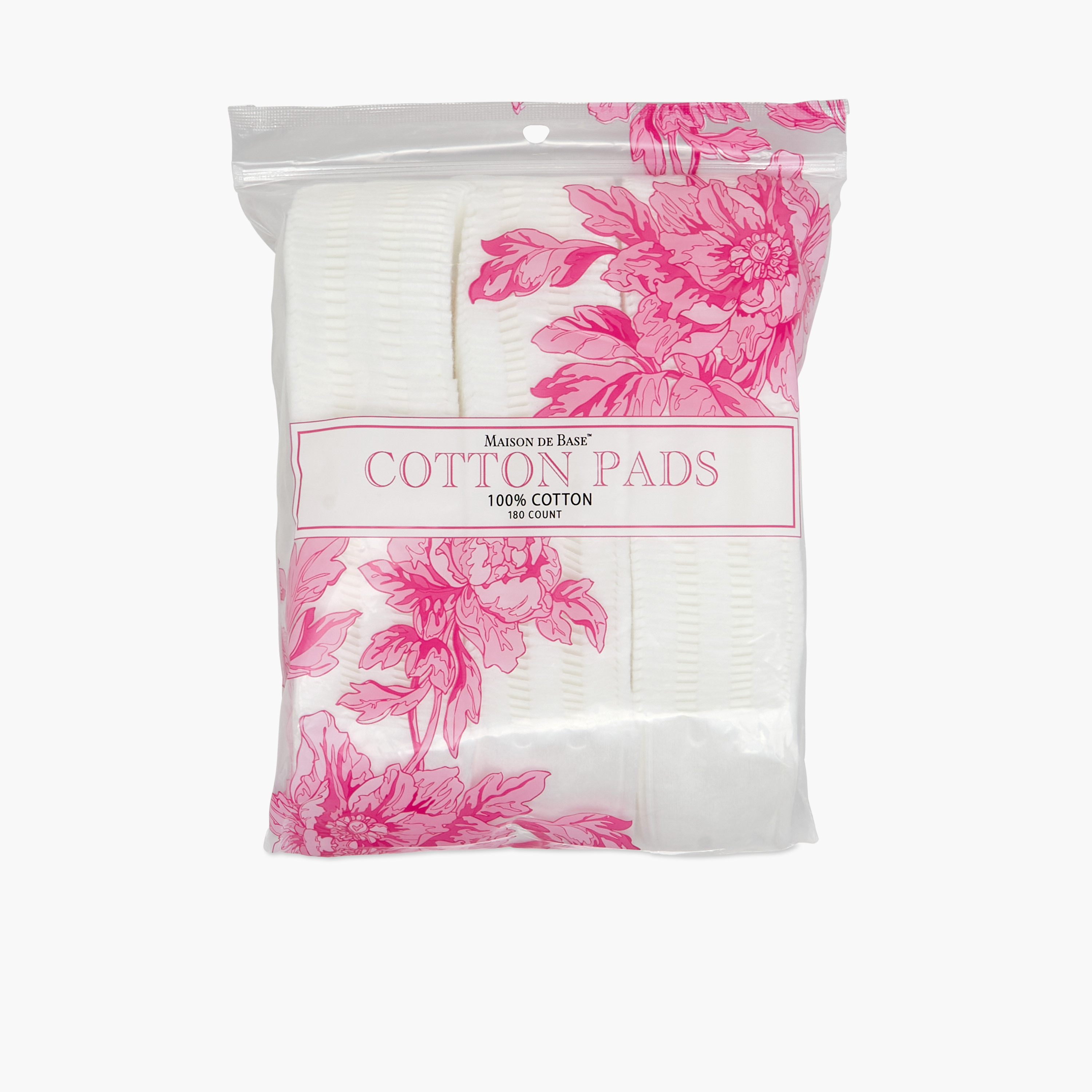 وسادات قطن من ميزون دي بيس - طقم 18 قطعة-beautyandpersonalcare-makeup-brushesandaccessories-accessories-image-1