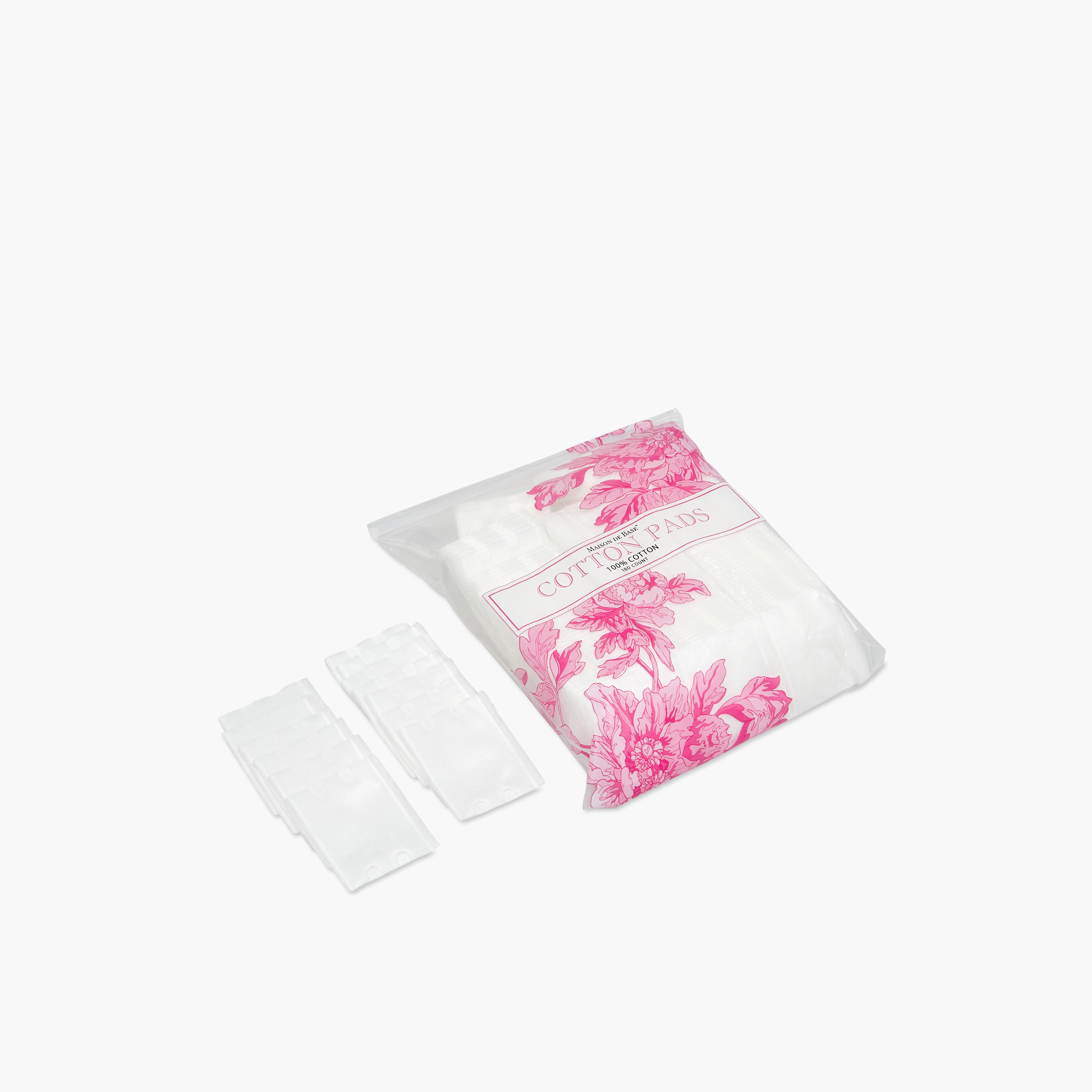 وسادات قطن من ميزون دي بيس - طقم 18 قطعة-beautyandpersonalcare-makeup-brushesandaccessories-accessories-image-2