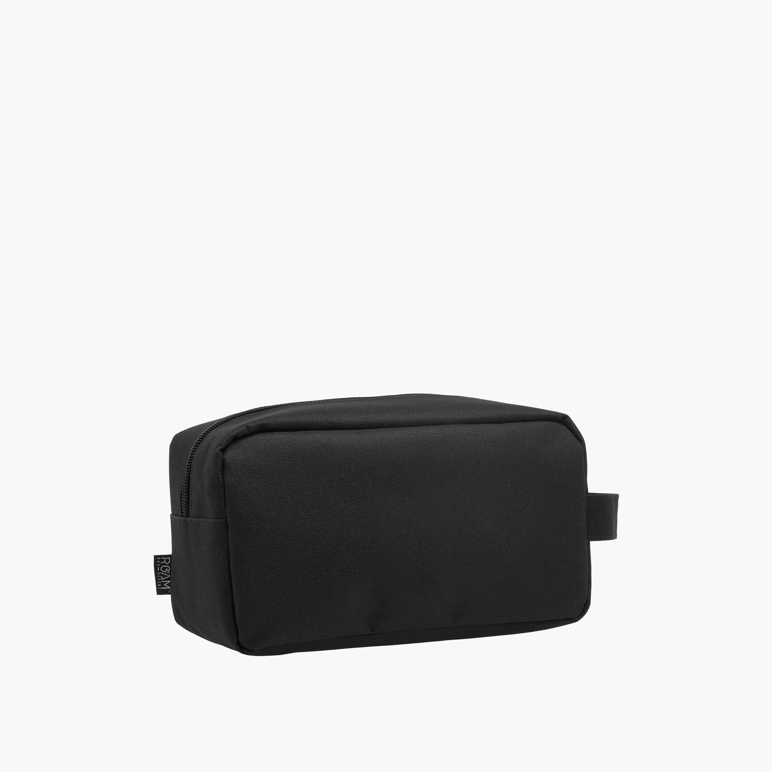 Roam and Repeat Textured Toiletry Bag with Zip Closure-travel-accessories-image-2
