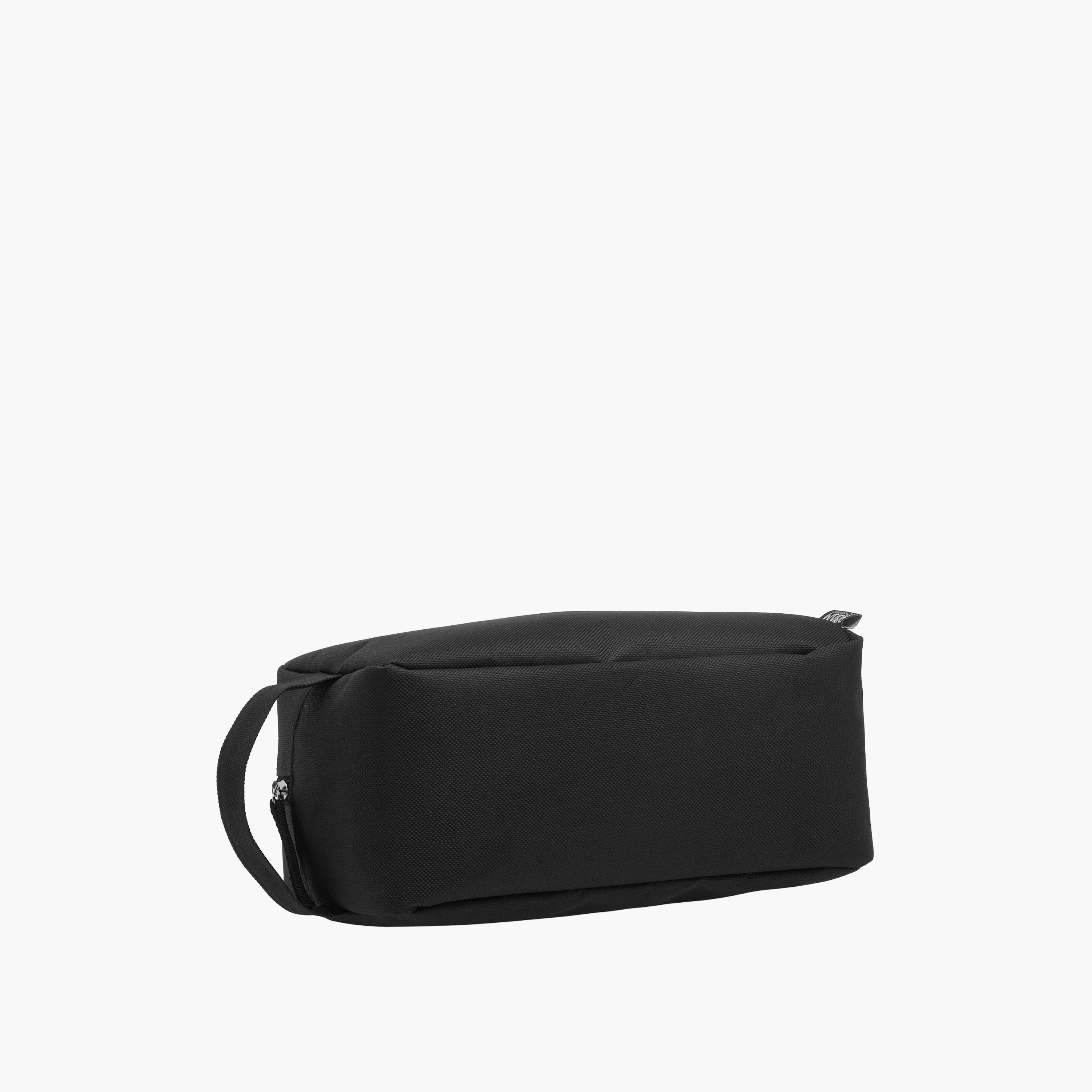 Roam and Repeat Textured Toiletry Bag with Zip Closure-travel-accessories-image-5