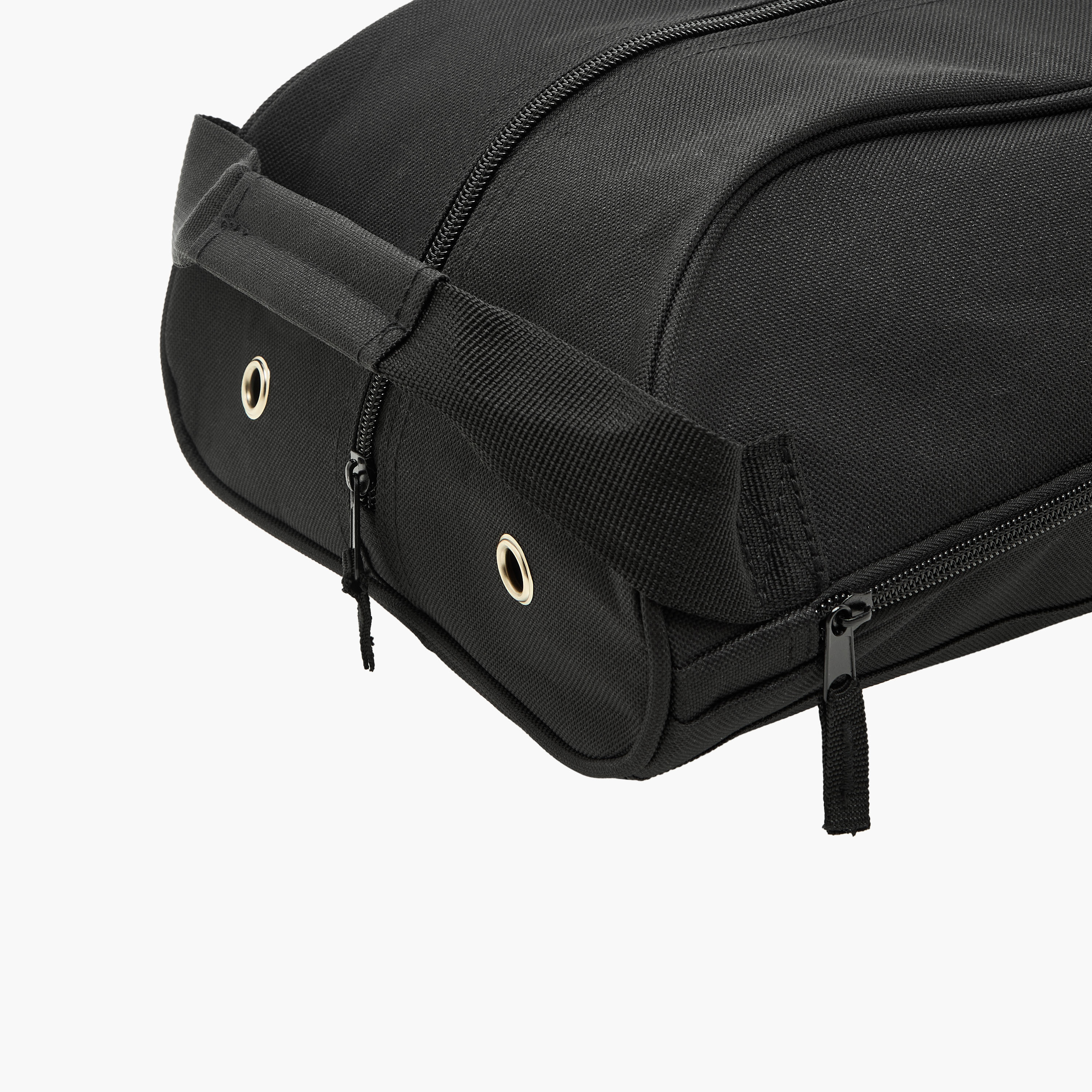 Roam and Repeat Travel Shoe Bag with Zip Closure-travel-accessories-image-5