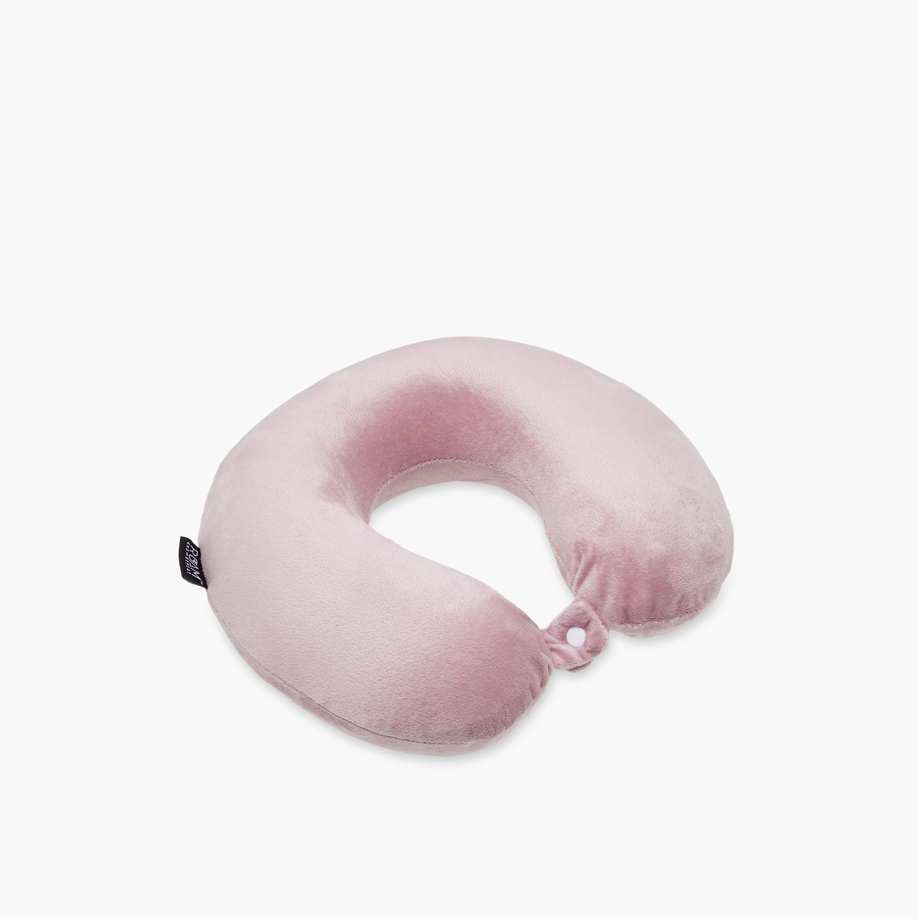 وسادة عنق ميموري فوم كلاسيكية من روم آند ريبيت-travel-pillows-image-1