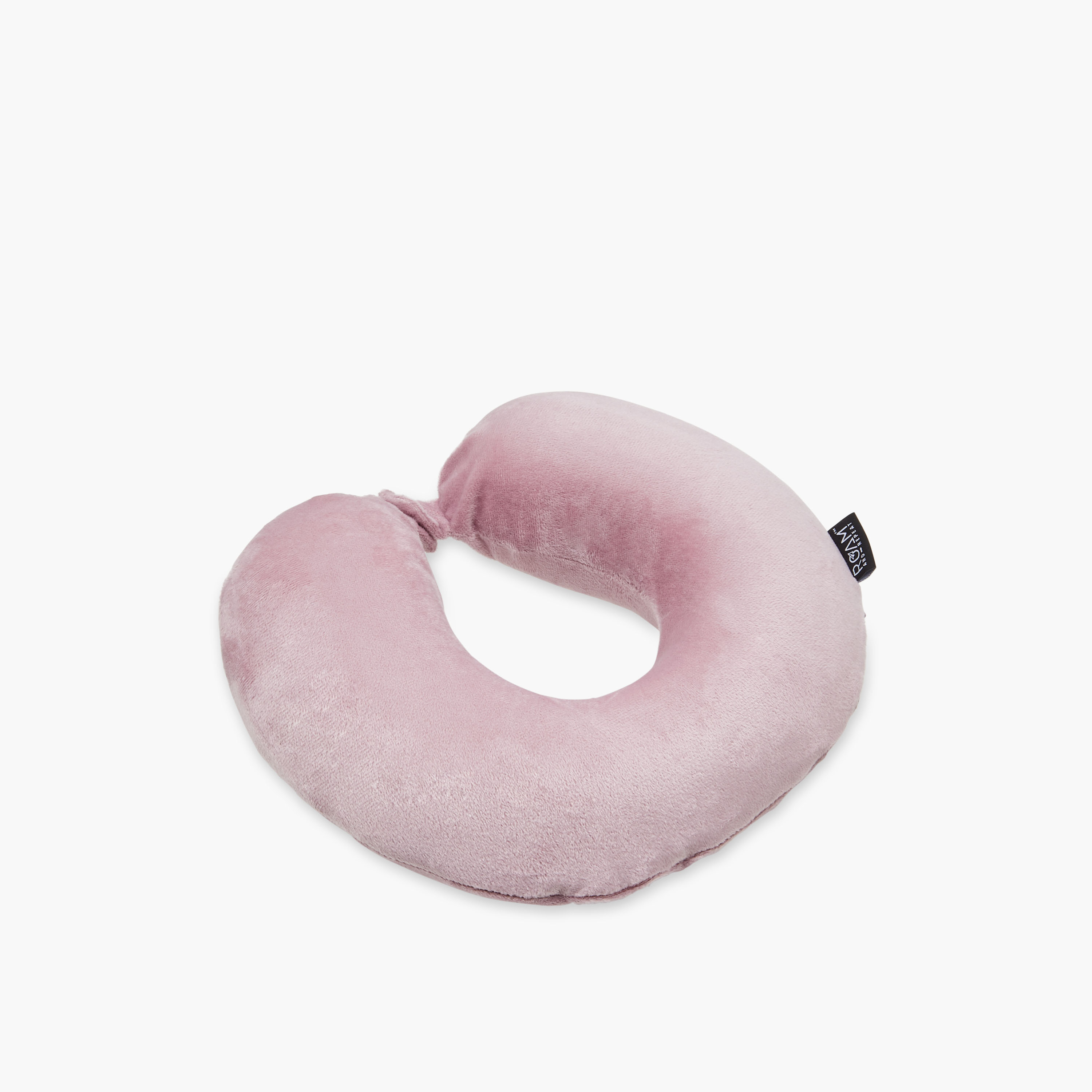 وسادة عنق ميموري فوم كلاسيكية من روم آند ريبيت-travel-pillows-image-2