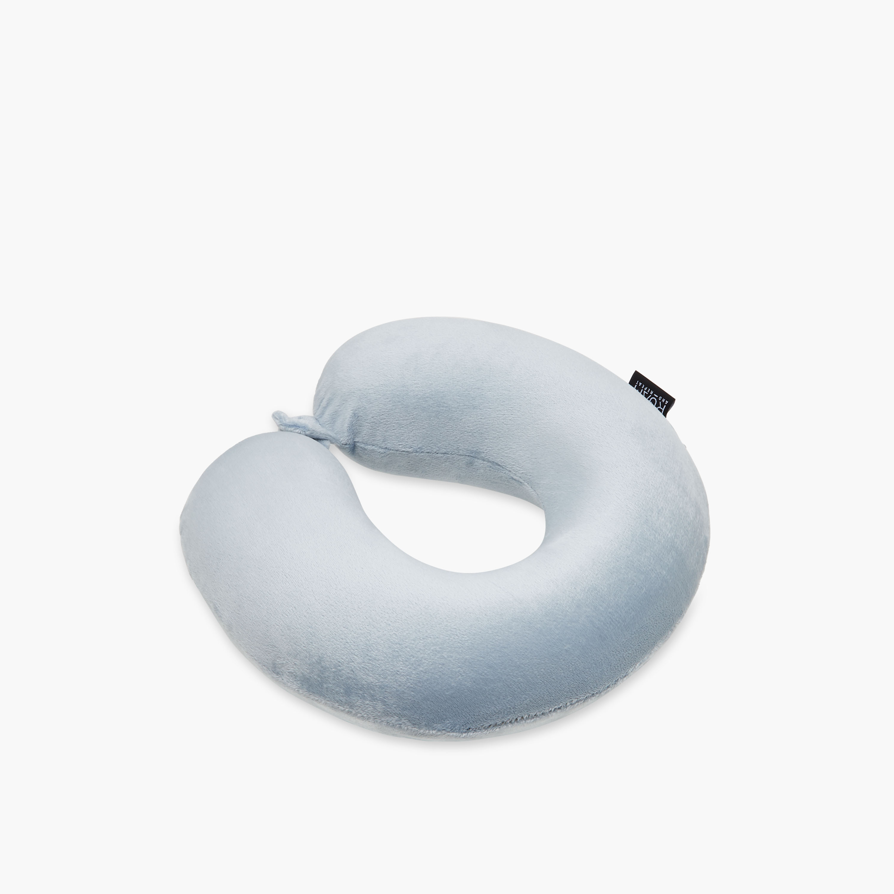 وسادة رقبة كلاسيكية ميموري فوم من روم آند ربيت-travel-pillows-image-2