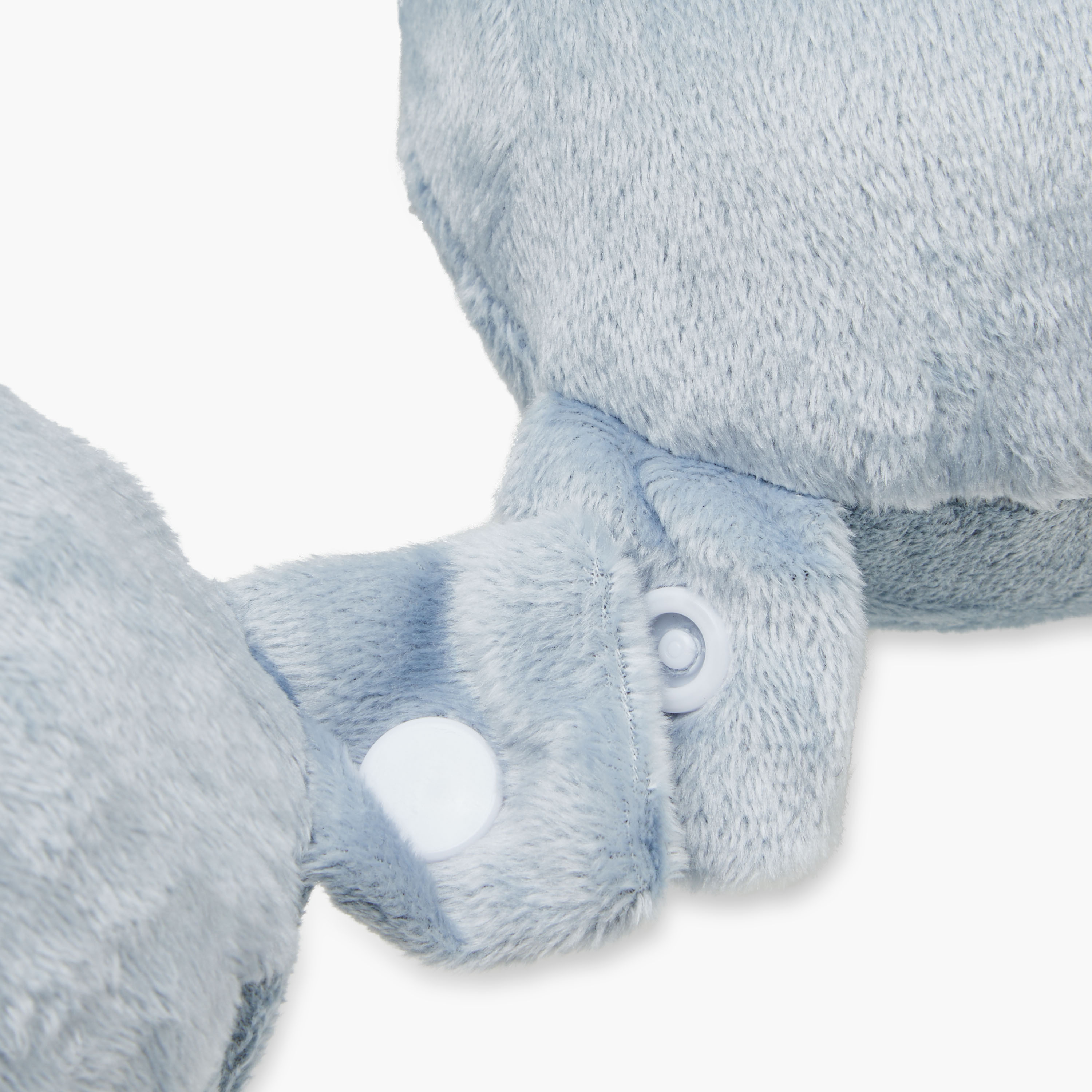 Roam and Repeat Classic Memory Foam Neck Pillow-travel-pillows-image-3