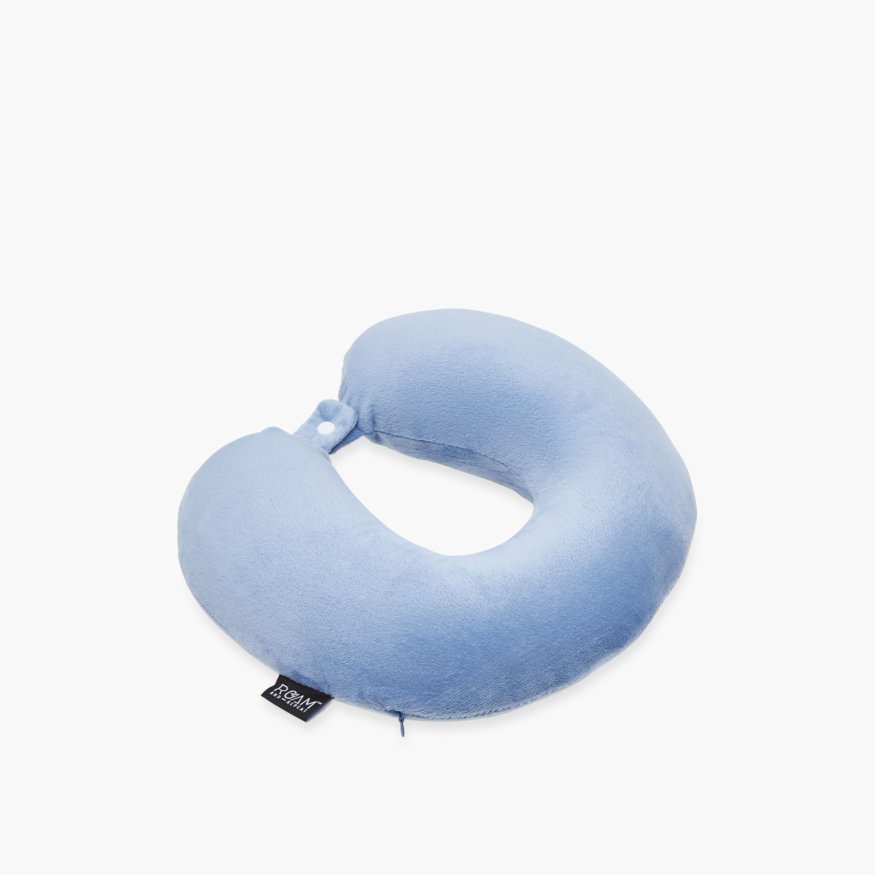 وسادة رقبة كلاسيك ميموري فوم من روم أند ربيت-travel-pillows-image-2