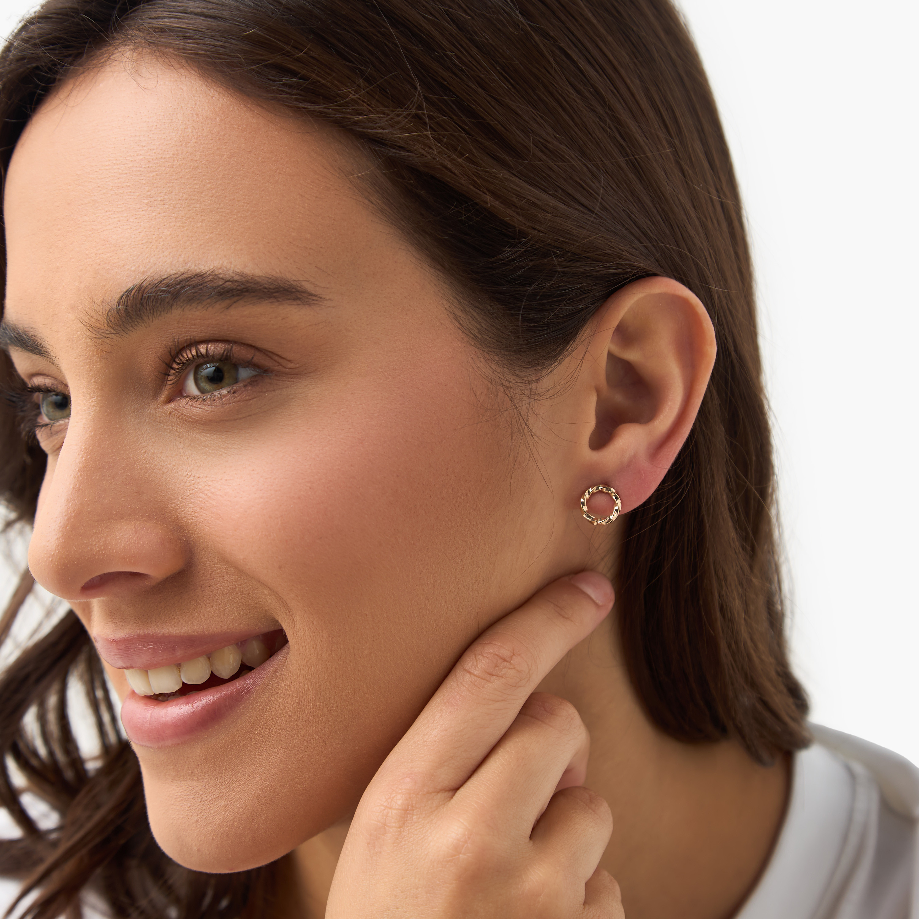 Assorted Stud Earrings with Pushback Closure - Set of 6-women-watchesandjewellery-jewellery-earrings-image-2