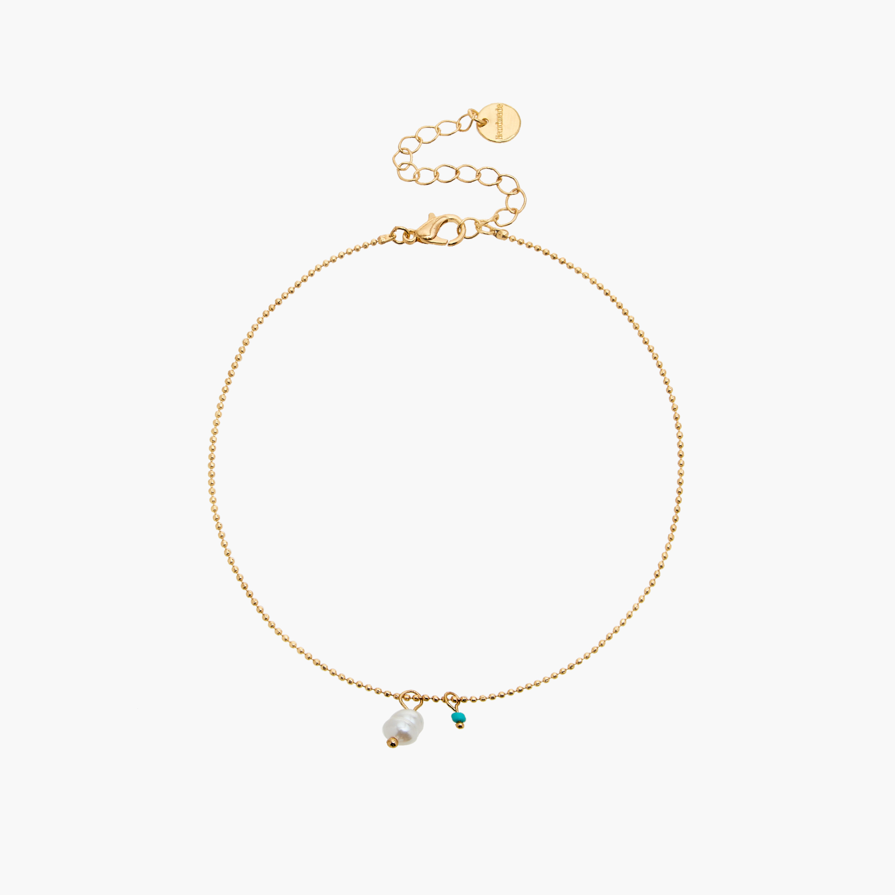 Metallic Anklet with Lobster Clasp Closure - Set of 3-women-watchesandjewellery-jewellery-anklets-image-7