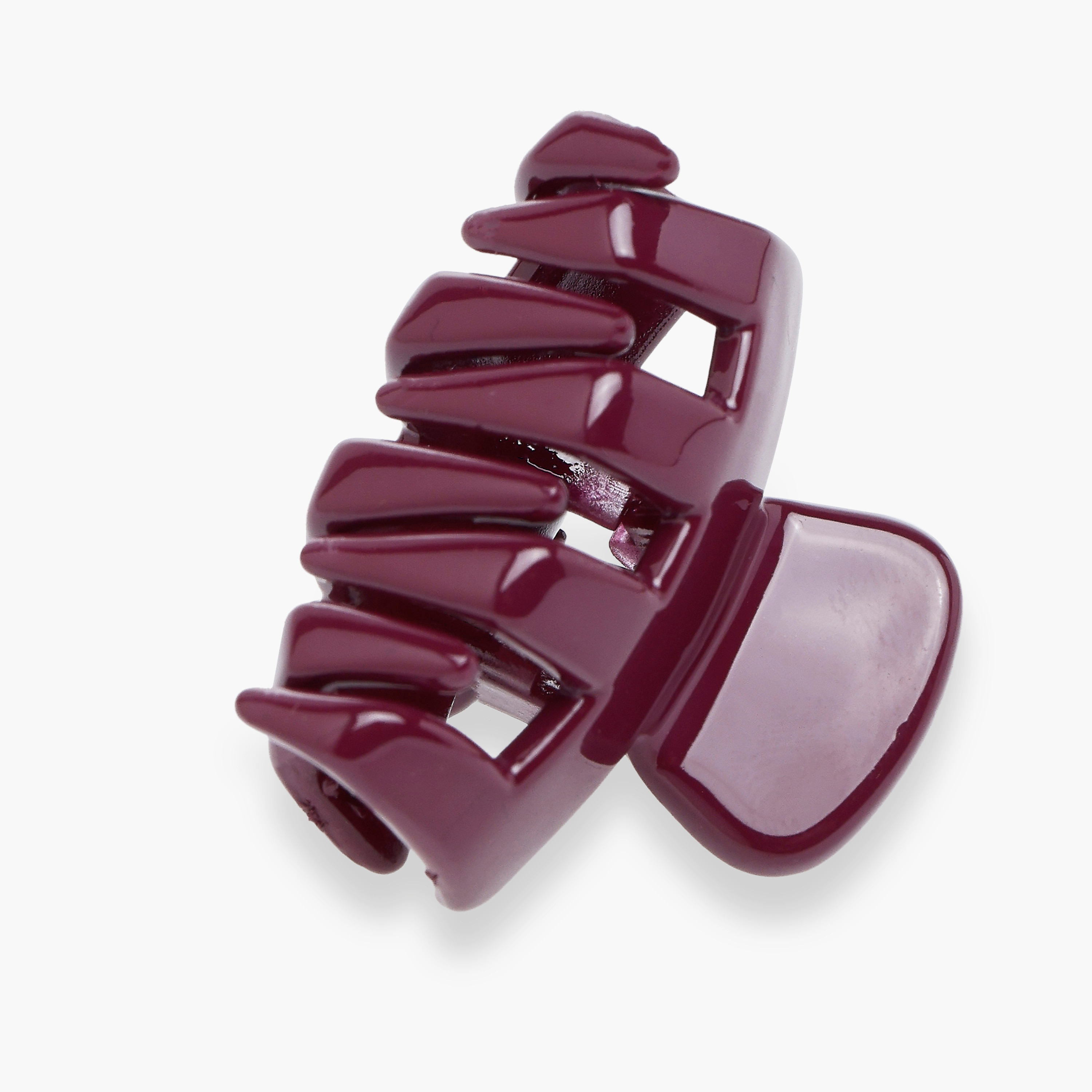 Solid Hair Clamp - Set of 6-women-hairaccessories-clamps-image-6