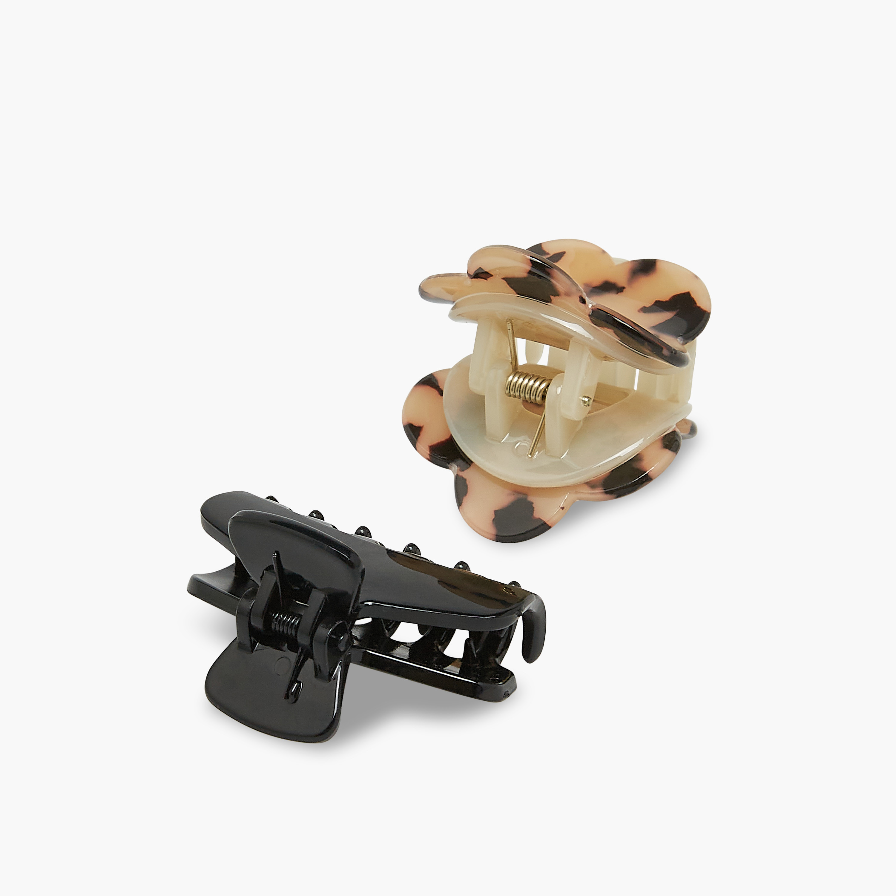 مشابك شعر متنوعة - طقم قطعتين-women-hairaccessories-clamps-image-4