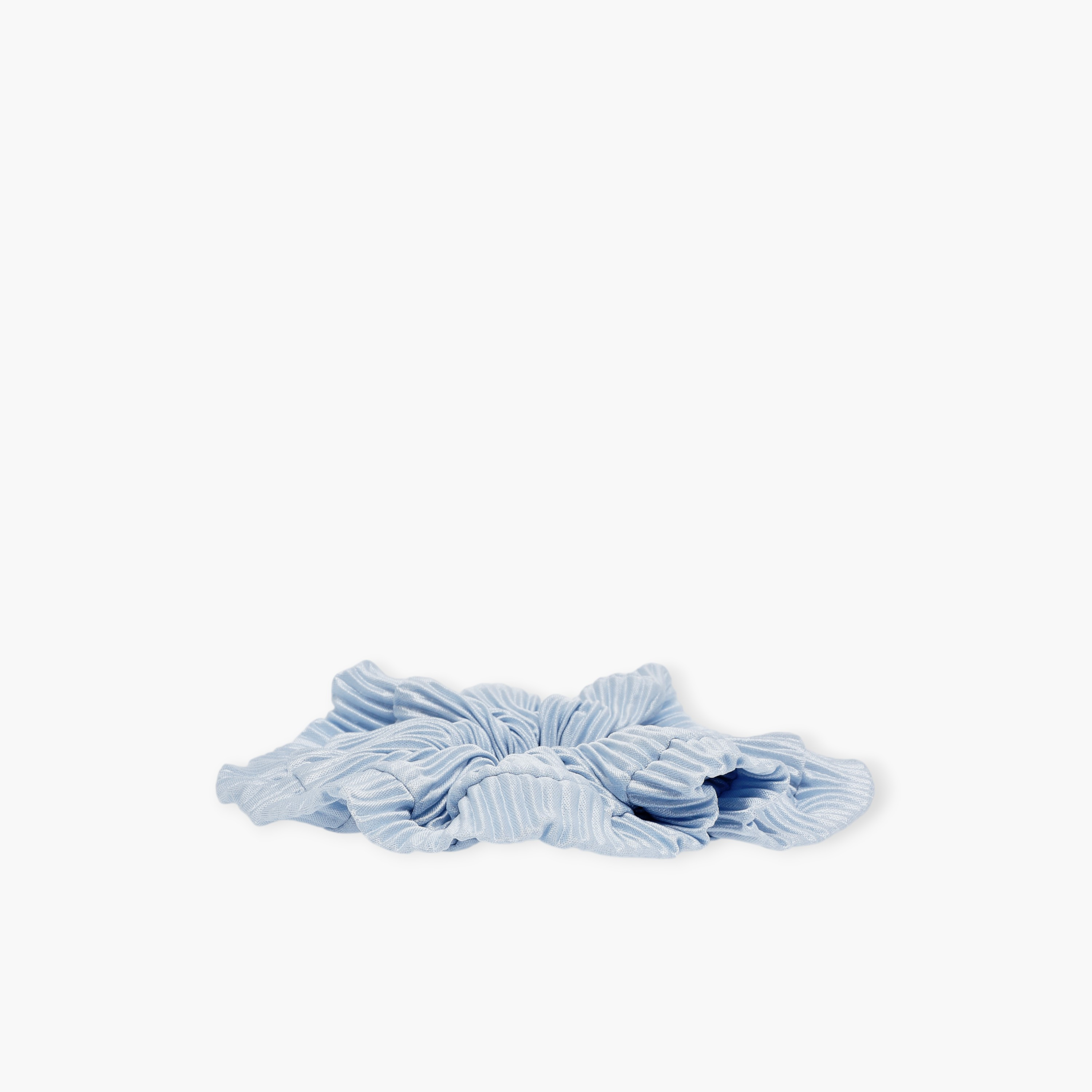 ربطة سكرانشي بارزة الملمس للشعر-women-hairaccessories-scrunchies-image-2