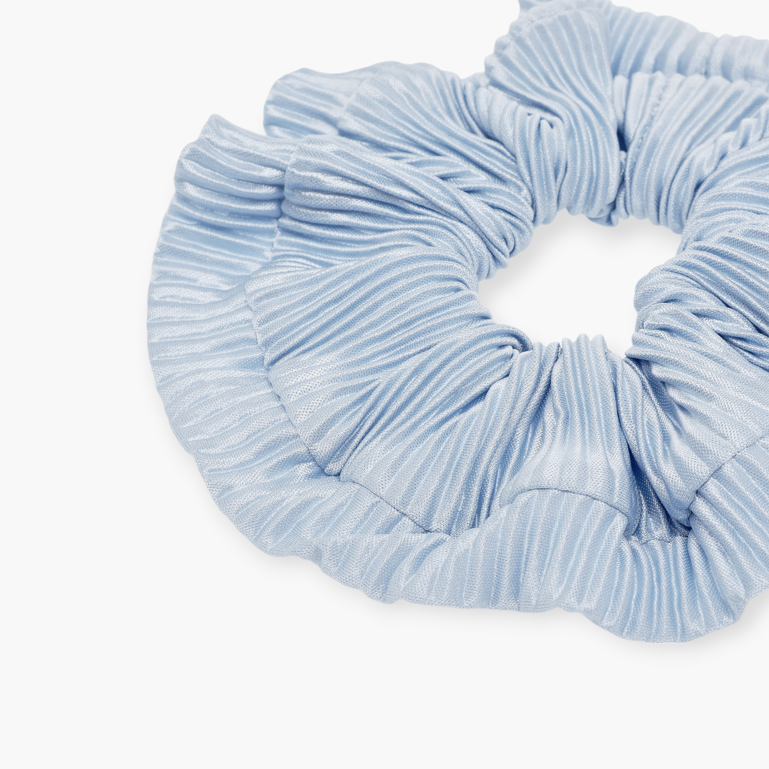 ربطة سكرانشي بارزة الملمس للشعر-women-hairaccessories-scrunchies-image-3