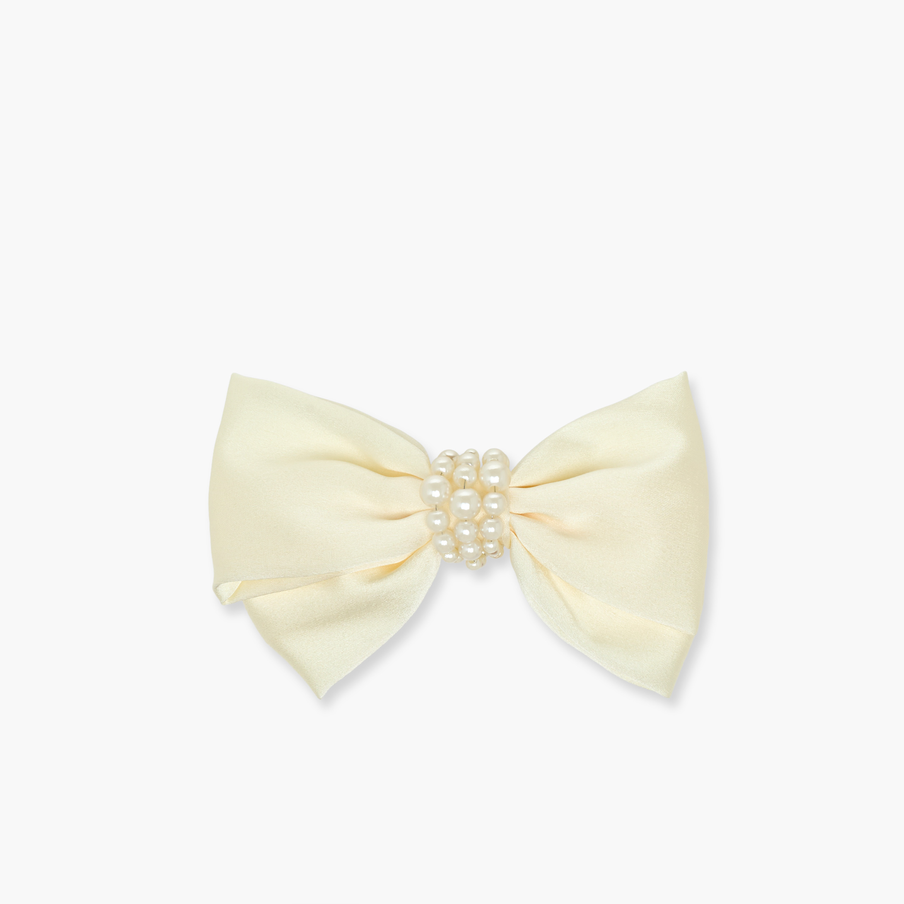 مشبك شعر بتصميم فيونكة-women-hairaccessories-clips-image-1