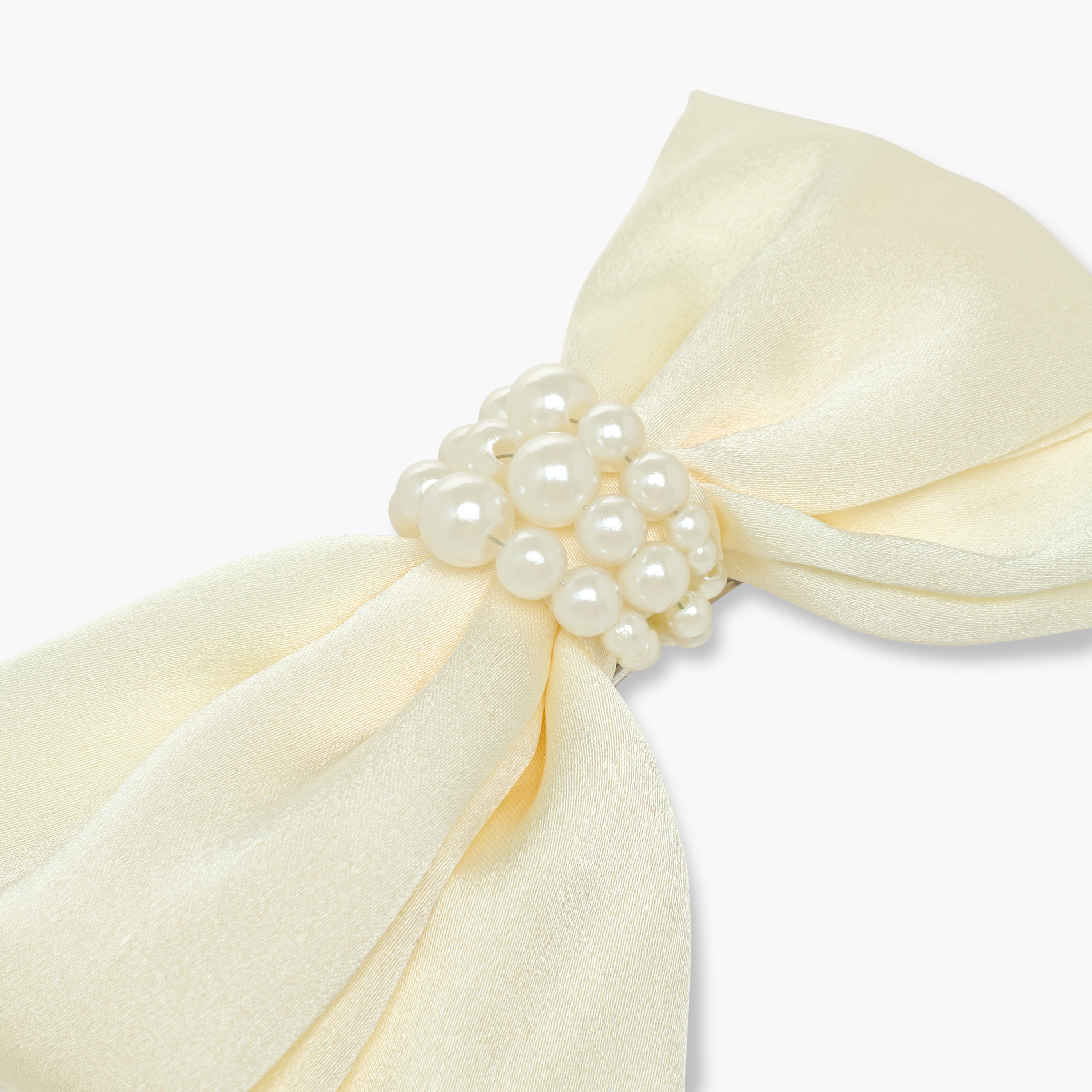 مشبك شعر بتصميم فيونكة-women-hairaccessories-clips-image-2