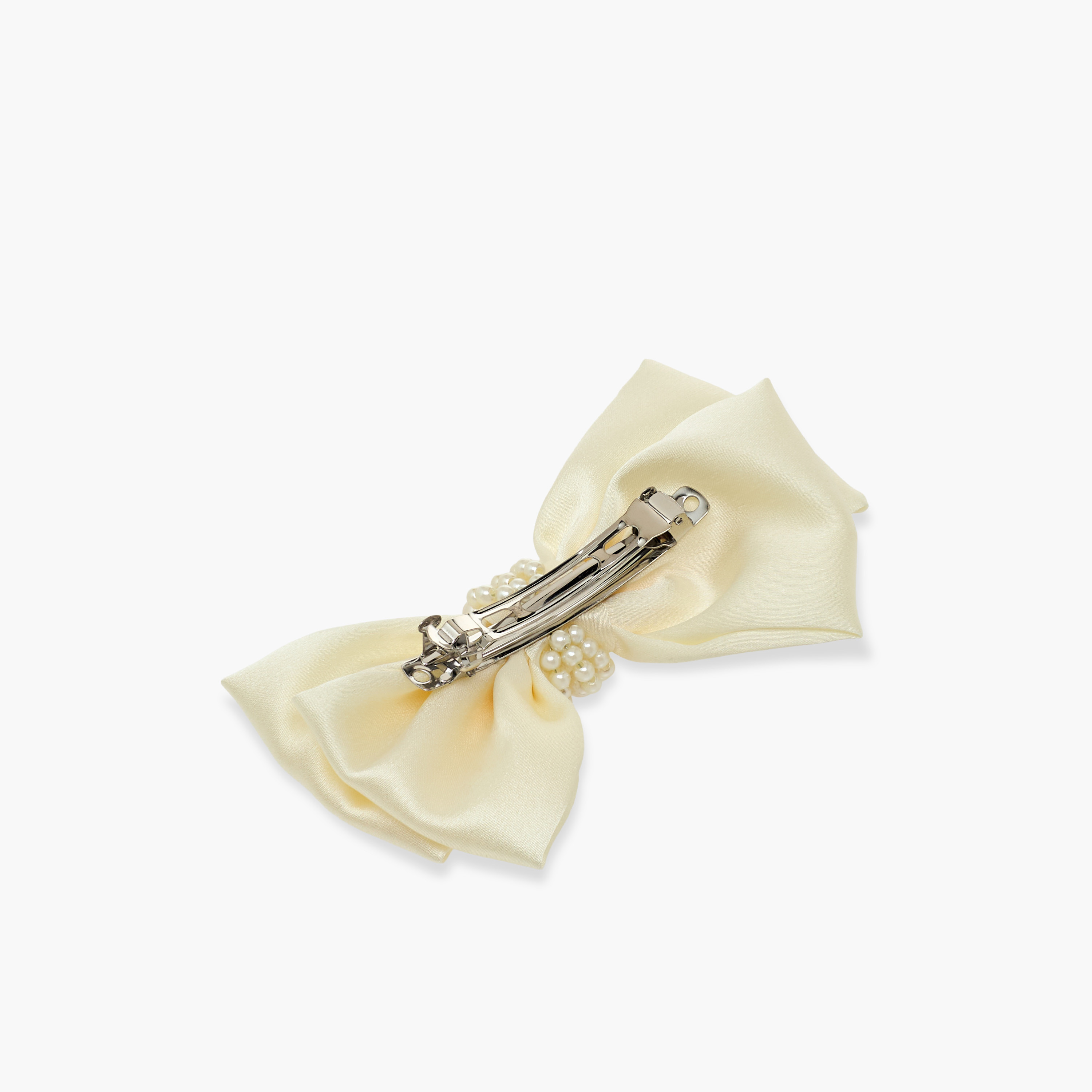 مشبك شعر بتصميم فيونكة-women-hairaccessories-clips-image-3