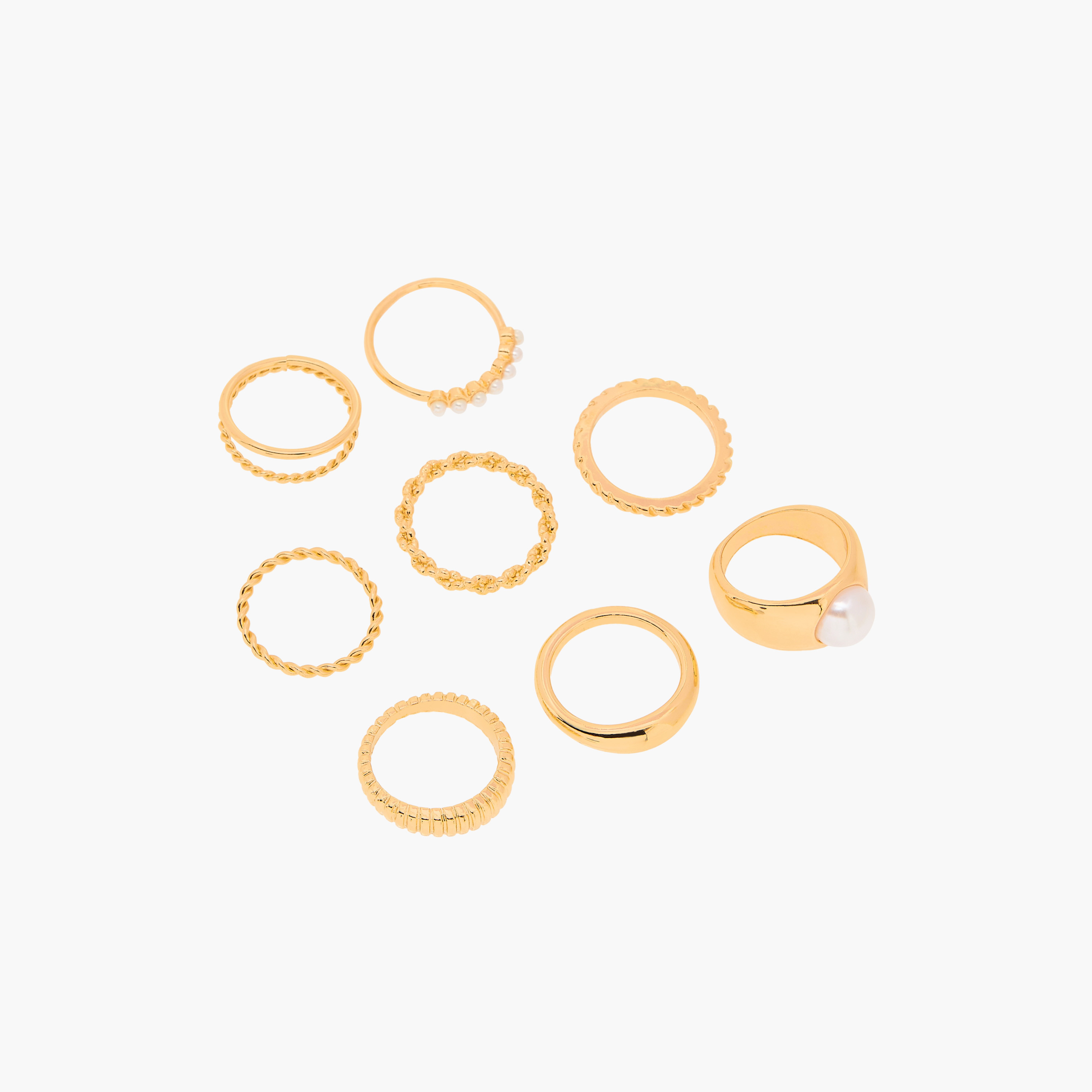 Assorted Ring - Set of 8-girls-accessories-keyringsandbagcharms-image-3