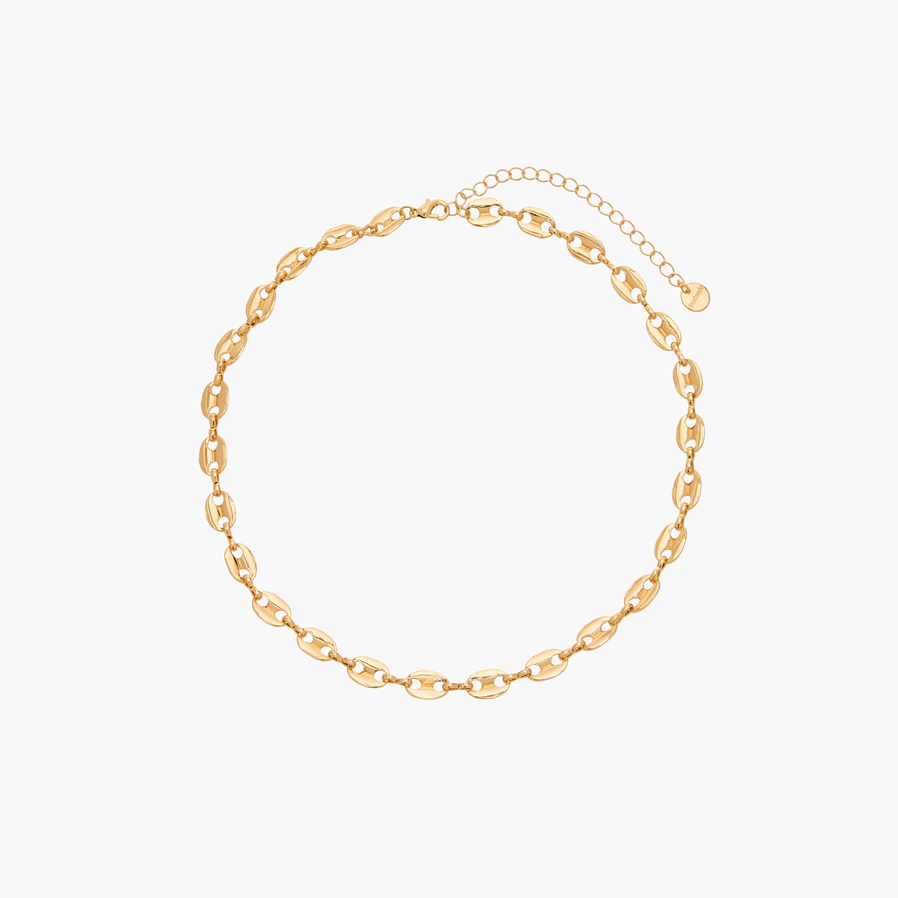 Metallic Assorted Necklace with Lobster Clasp Closure - Set of 2-women-watchesandjewellery-jewellery-necklacesandpendants-image-4