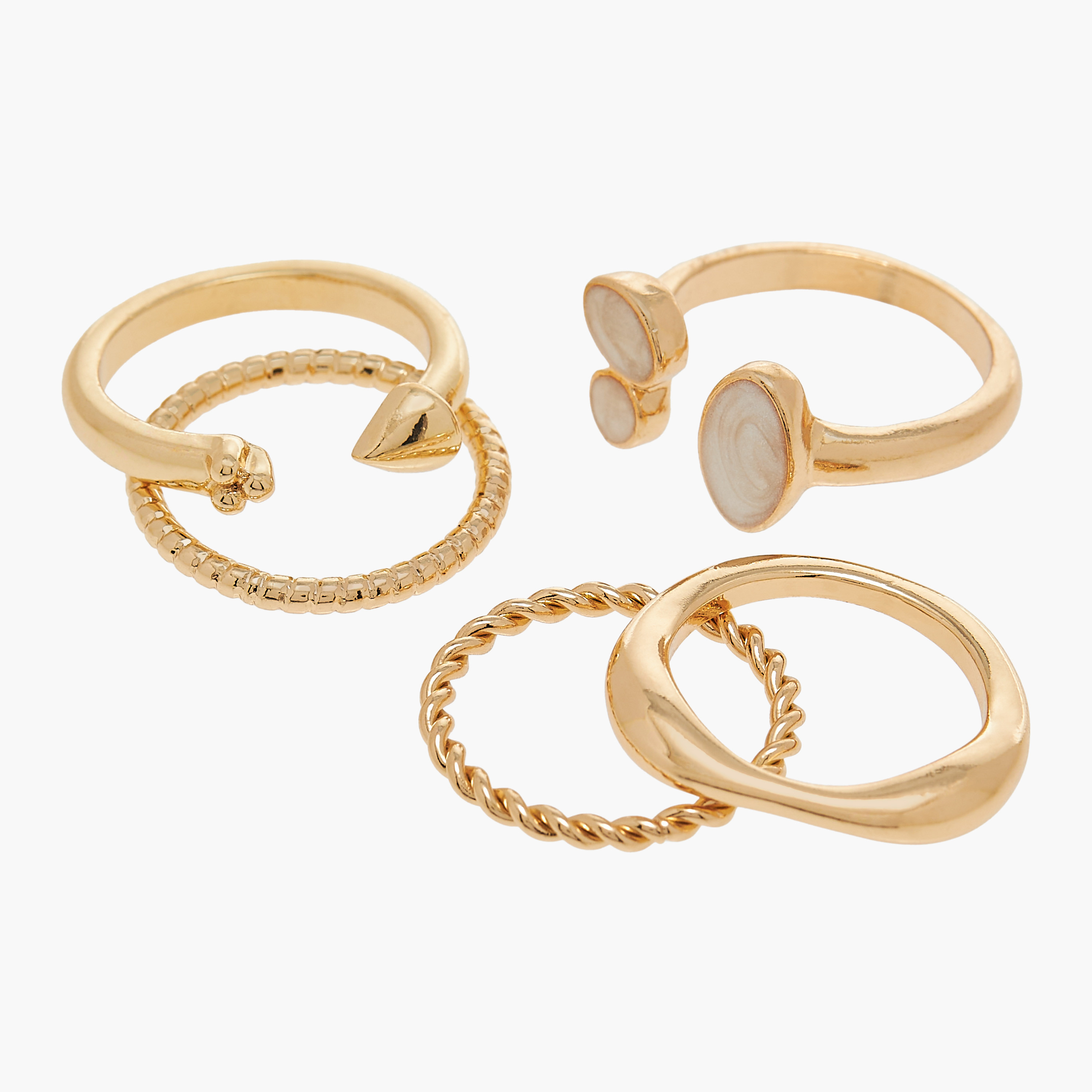 Assorted Ring - Set of 5-girls-accessories-keyringsandbagcharms-image-3