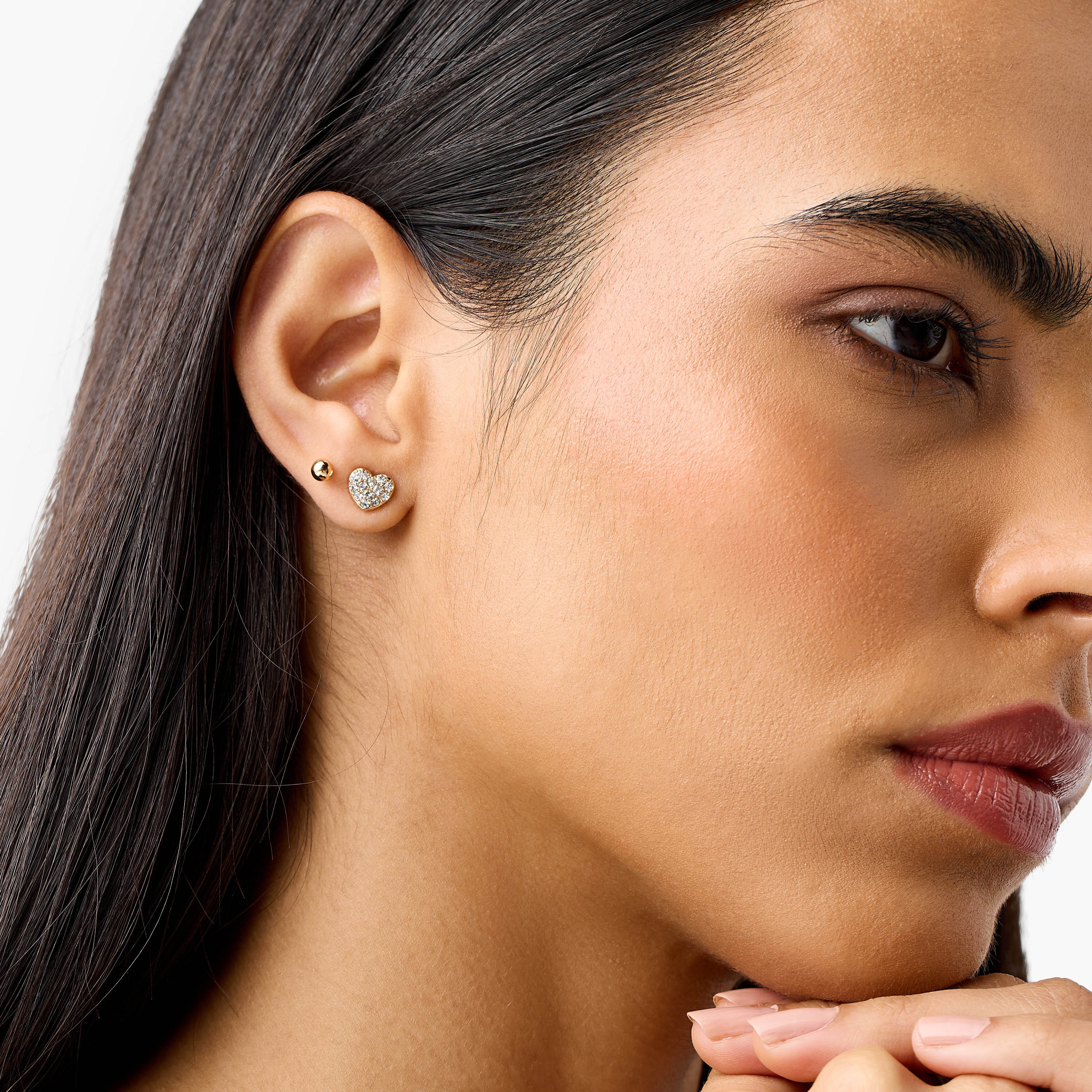 Assorted Earrings with Pushback Closure - Set of 20-women-watchesandjewellery-jewellery-earrings-image-2
