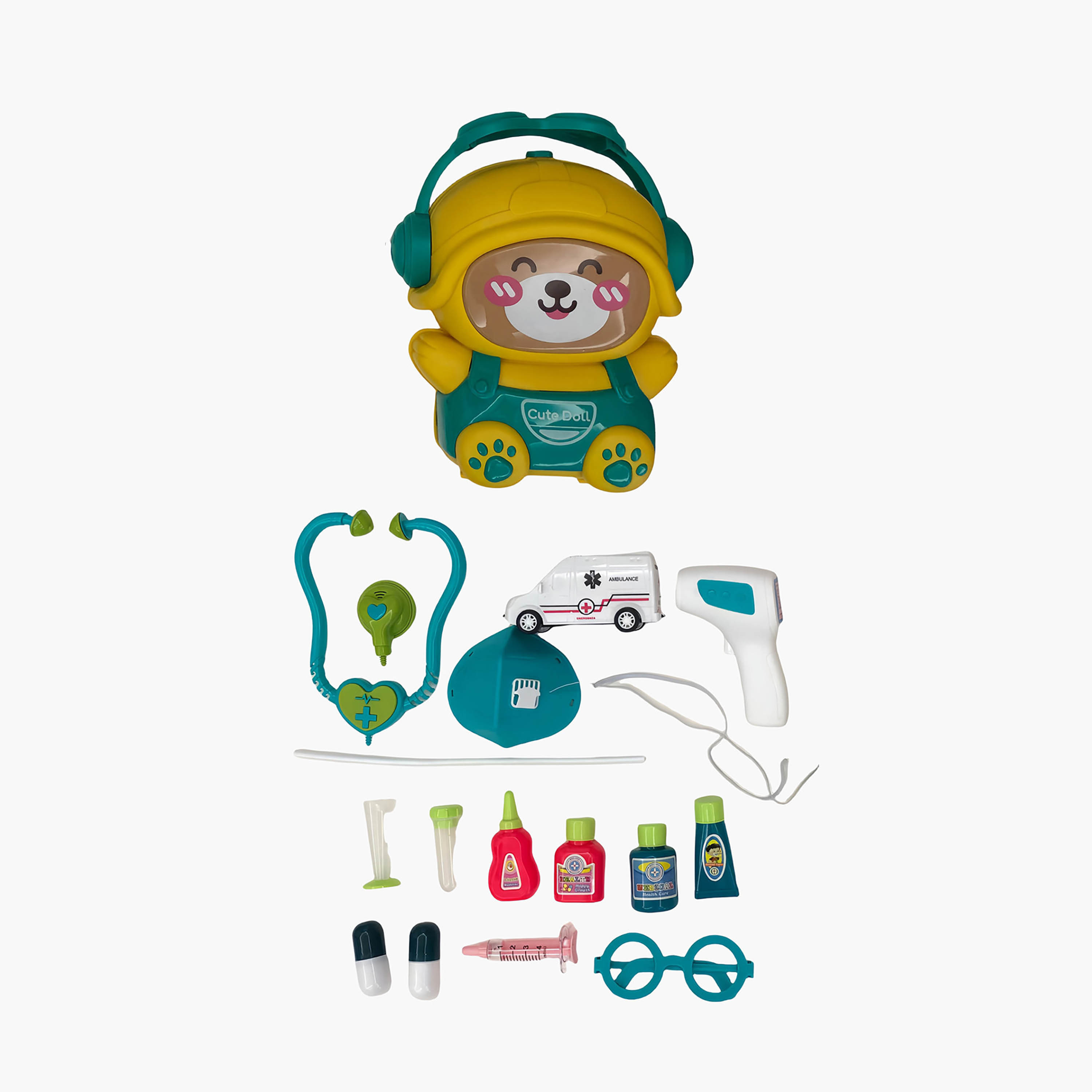 Juniors Medical Doctor Playset-toys-roleplay-doctorsets-image-1