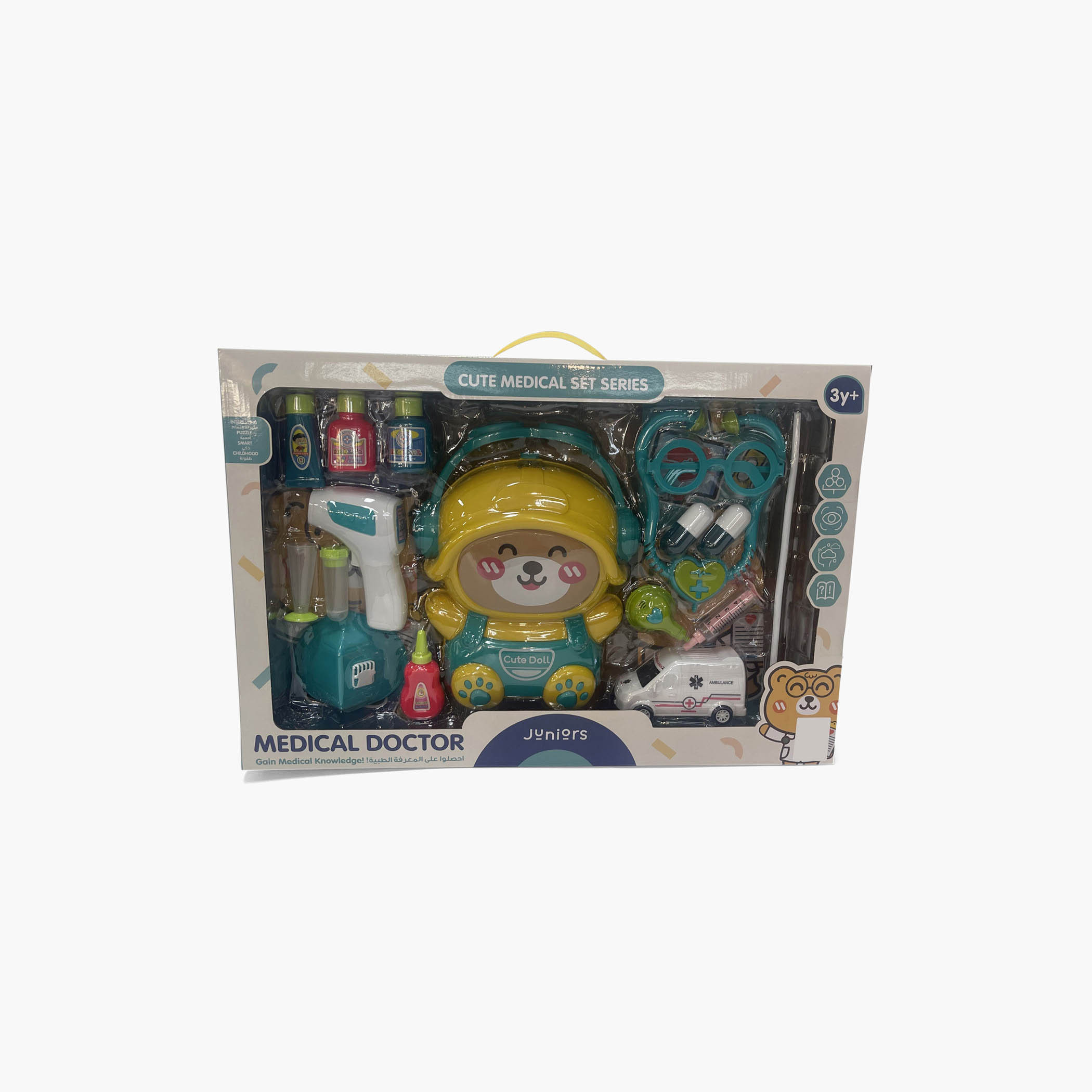 Juniors Medical Doctor Playset-toys-roleplay-doctorsets-image-2