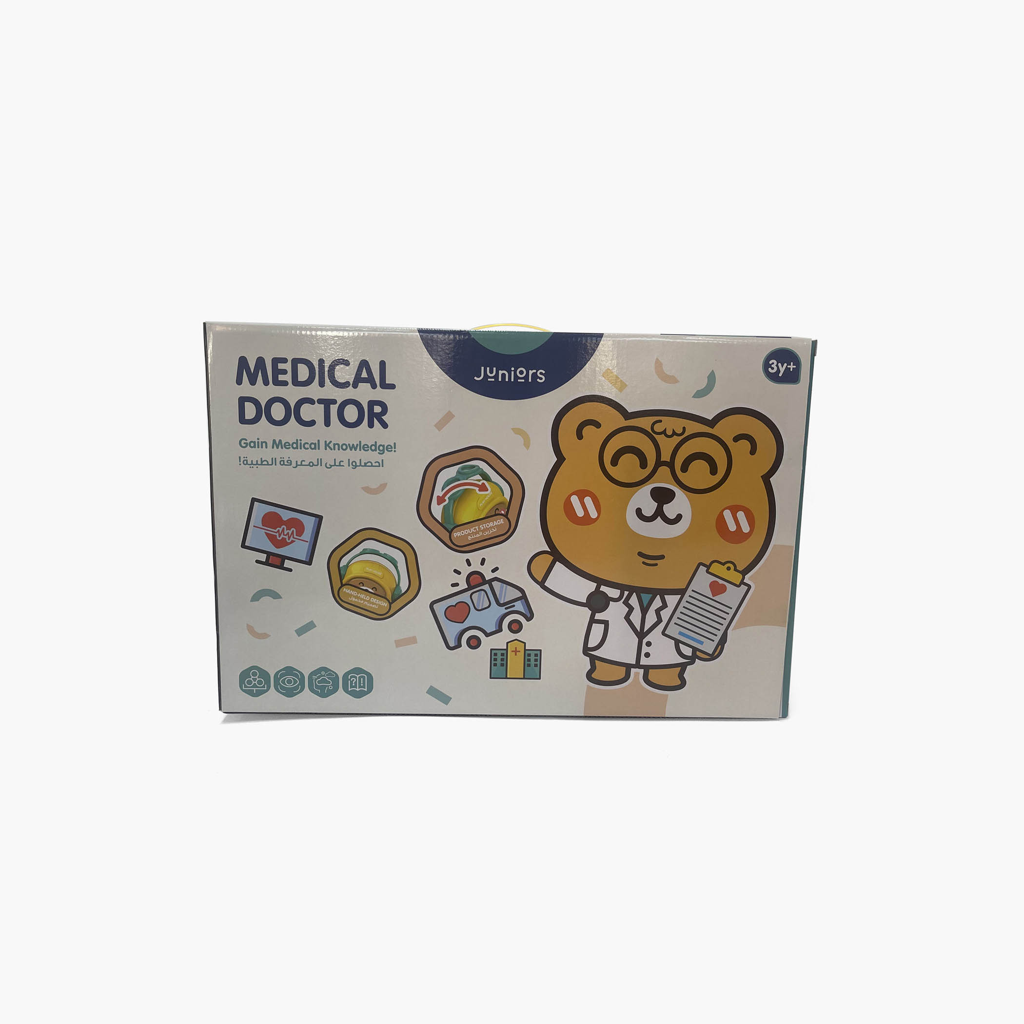 Juniors Medical Doctor Playset-toys-roleplay-doctorsets-image-3