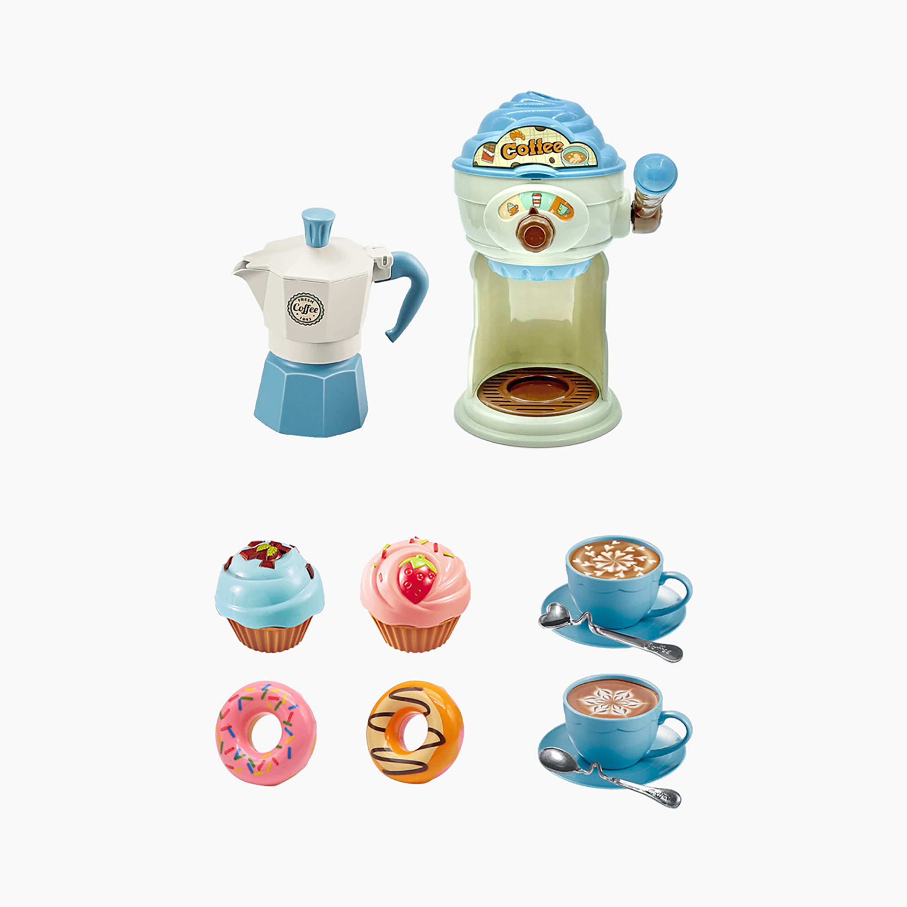 Juniors Cafe and Bakery Playset-toys-roleplay-playfoods-image-1